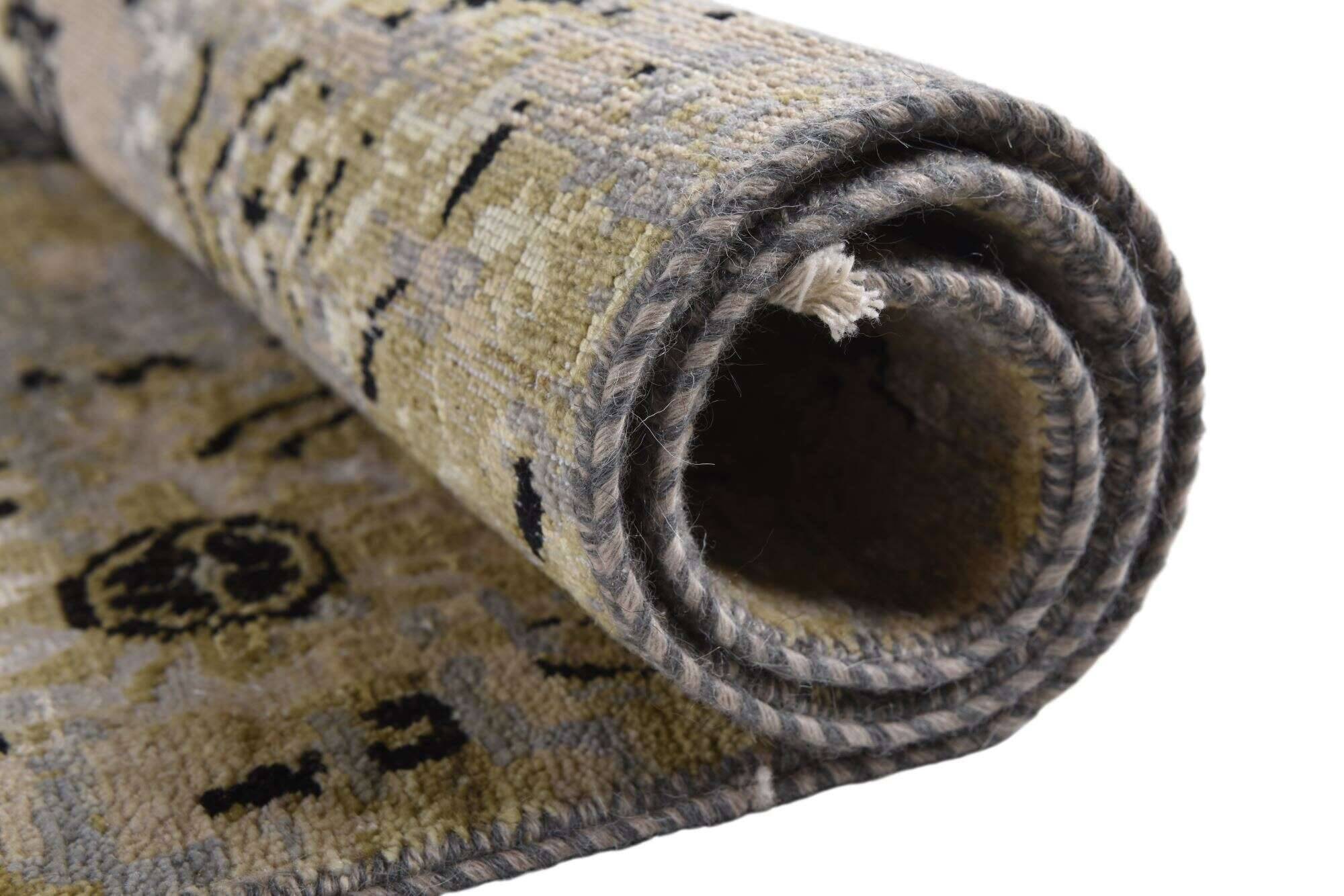 artemshah_uni_873goldmulti_428094_11 Artemshah Orient Vintage-Teppich ca: 245 x 307 cm