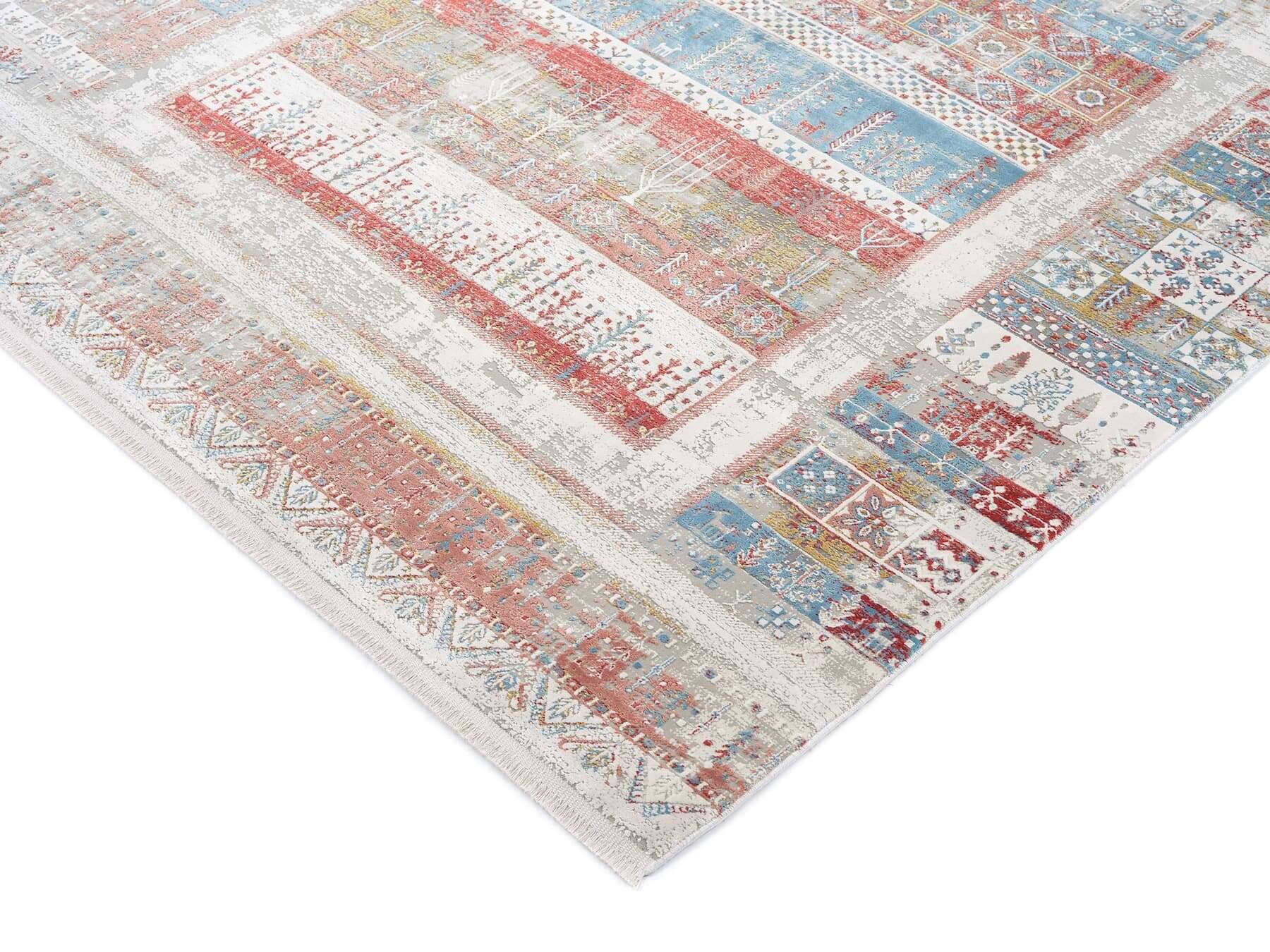 BES34-598-3 OCI Teppich Bestseller Nomadic Design BES34 Gabbeh Muster