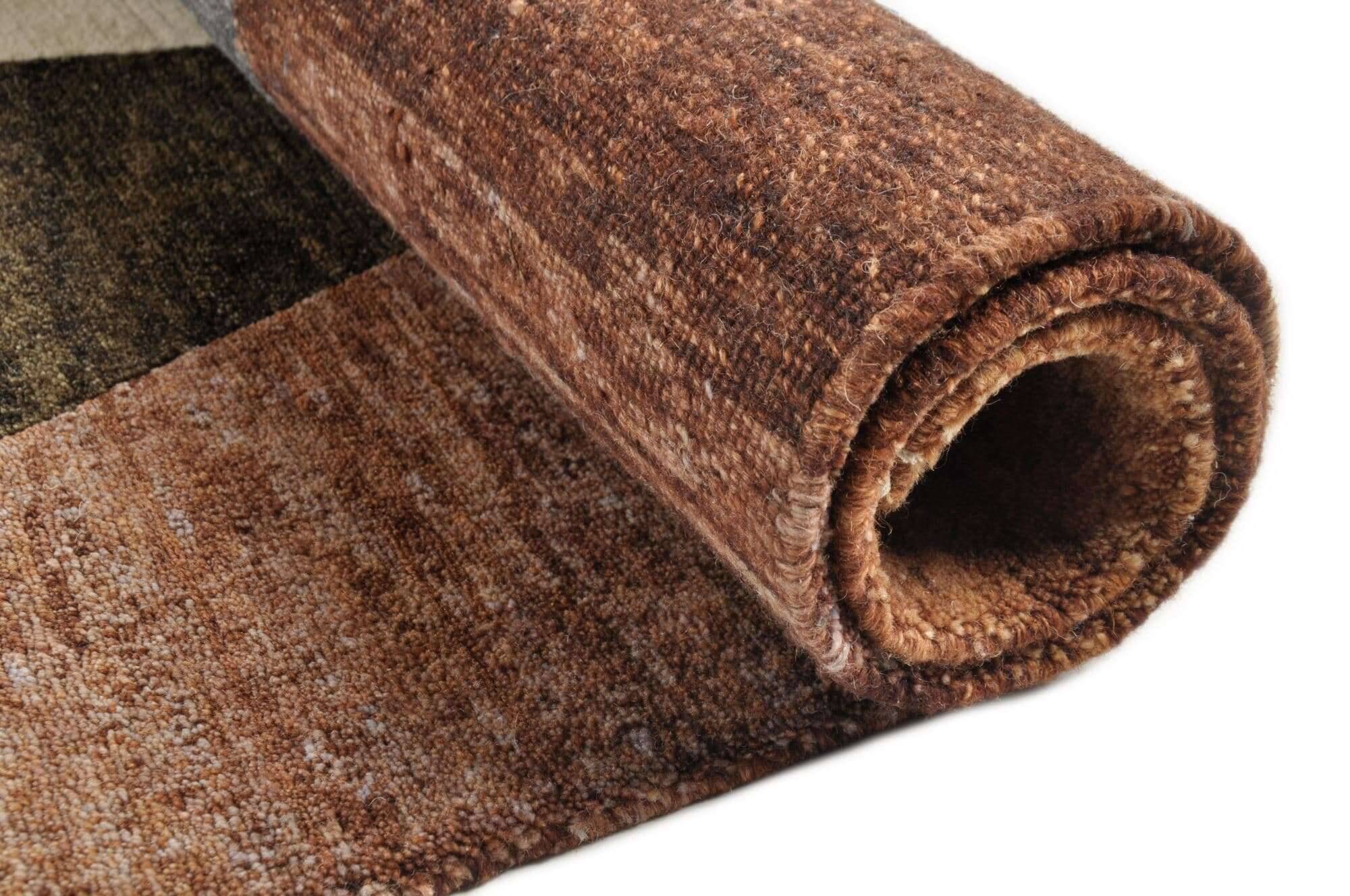 sweetfeet_c3943_505brownmulti_415450_11 Teppich Nepal Sweet Feet C3943 im Wunschmaß