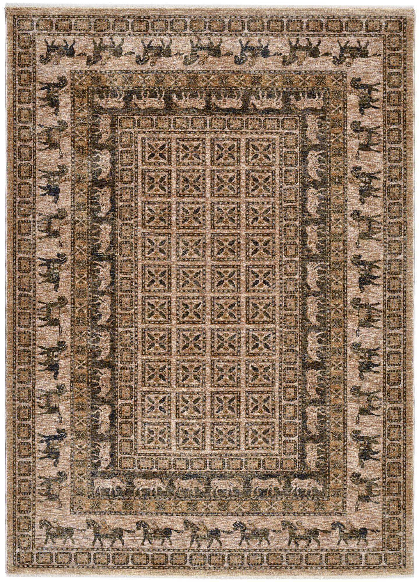 Orientteppich Beatrice Design 137