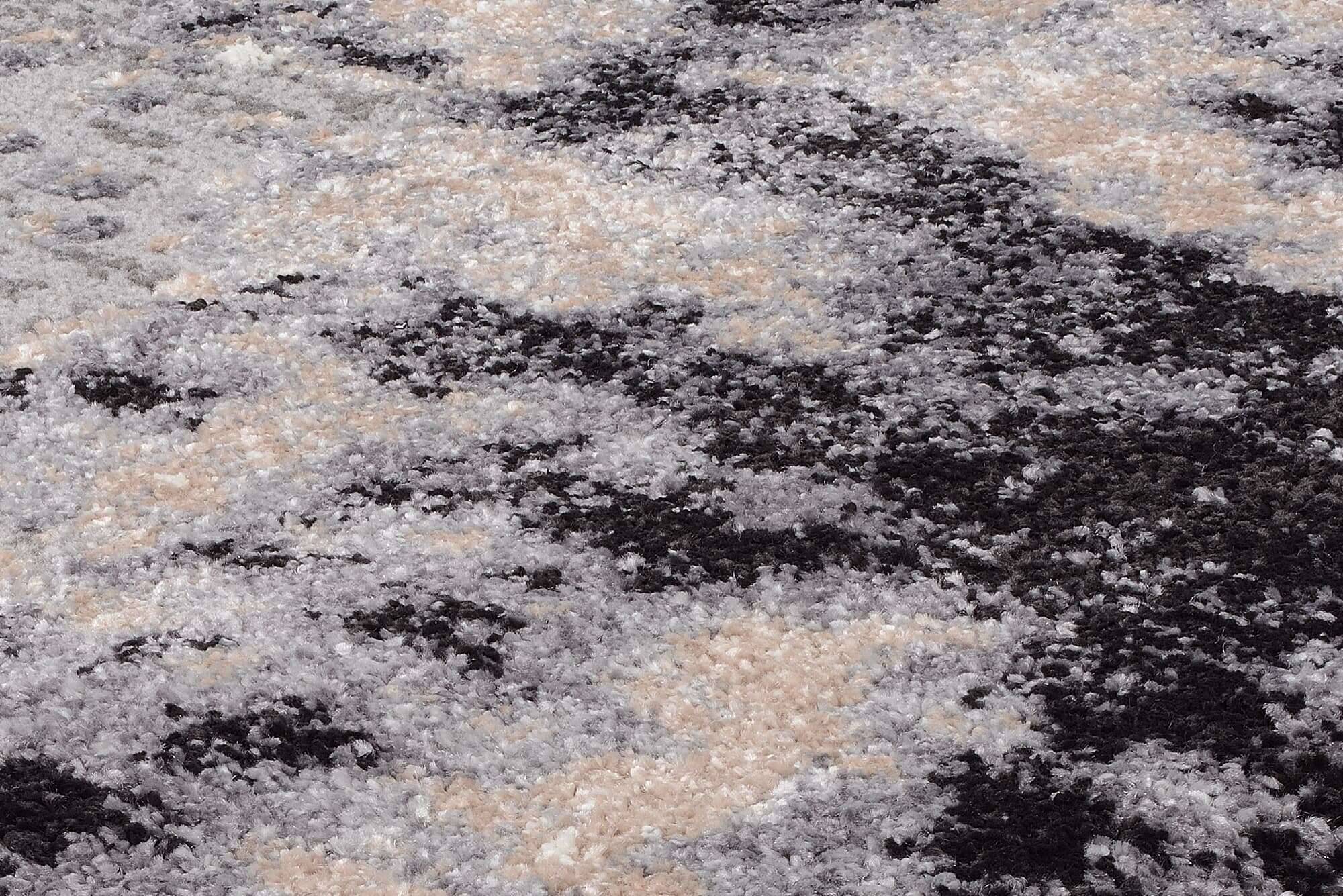 JUW04-894-7 Teppich Juwel Awara Teppich Vintage Hochflor Teppich