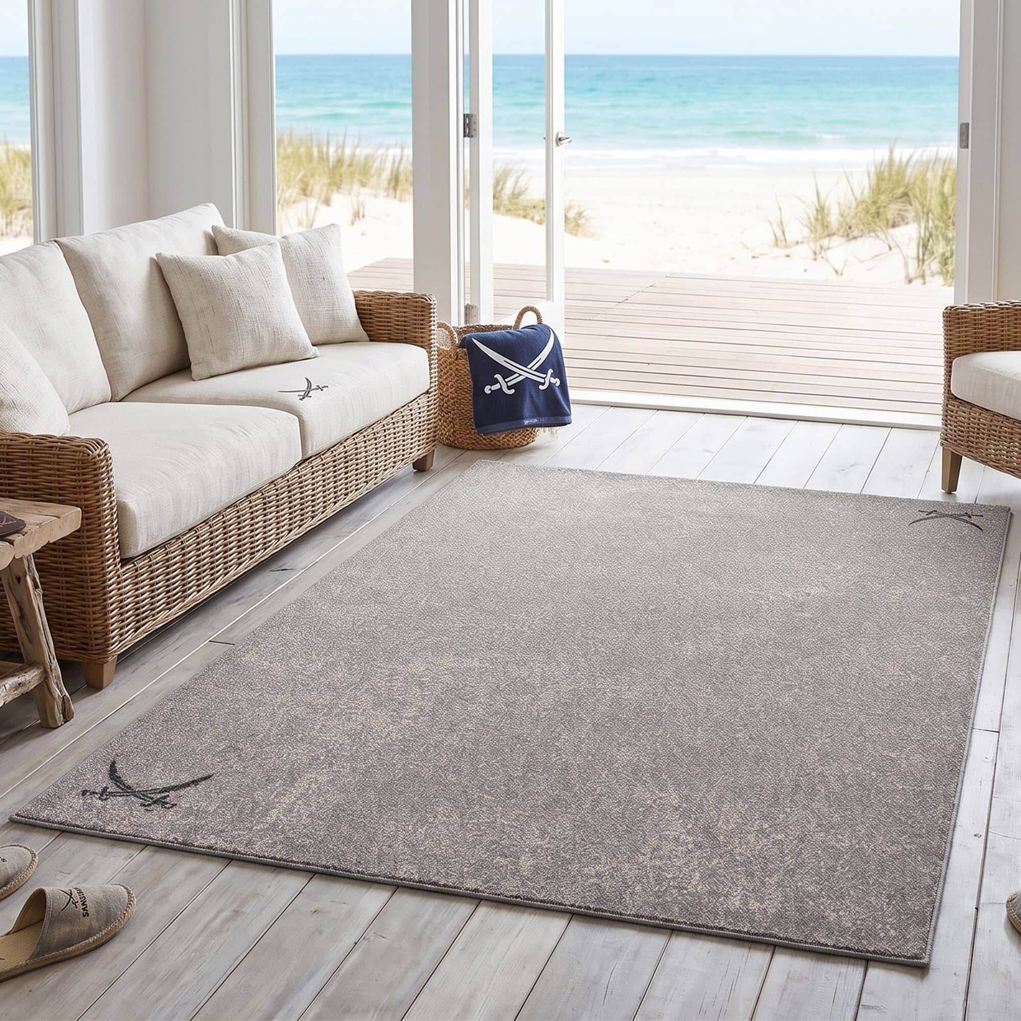 SANSIBAR Flachwebteppich Heide SA-036 SANSIBAR Flachwebteppich Heide SA-036