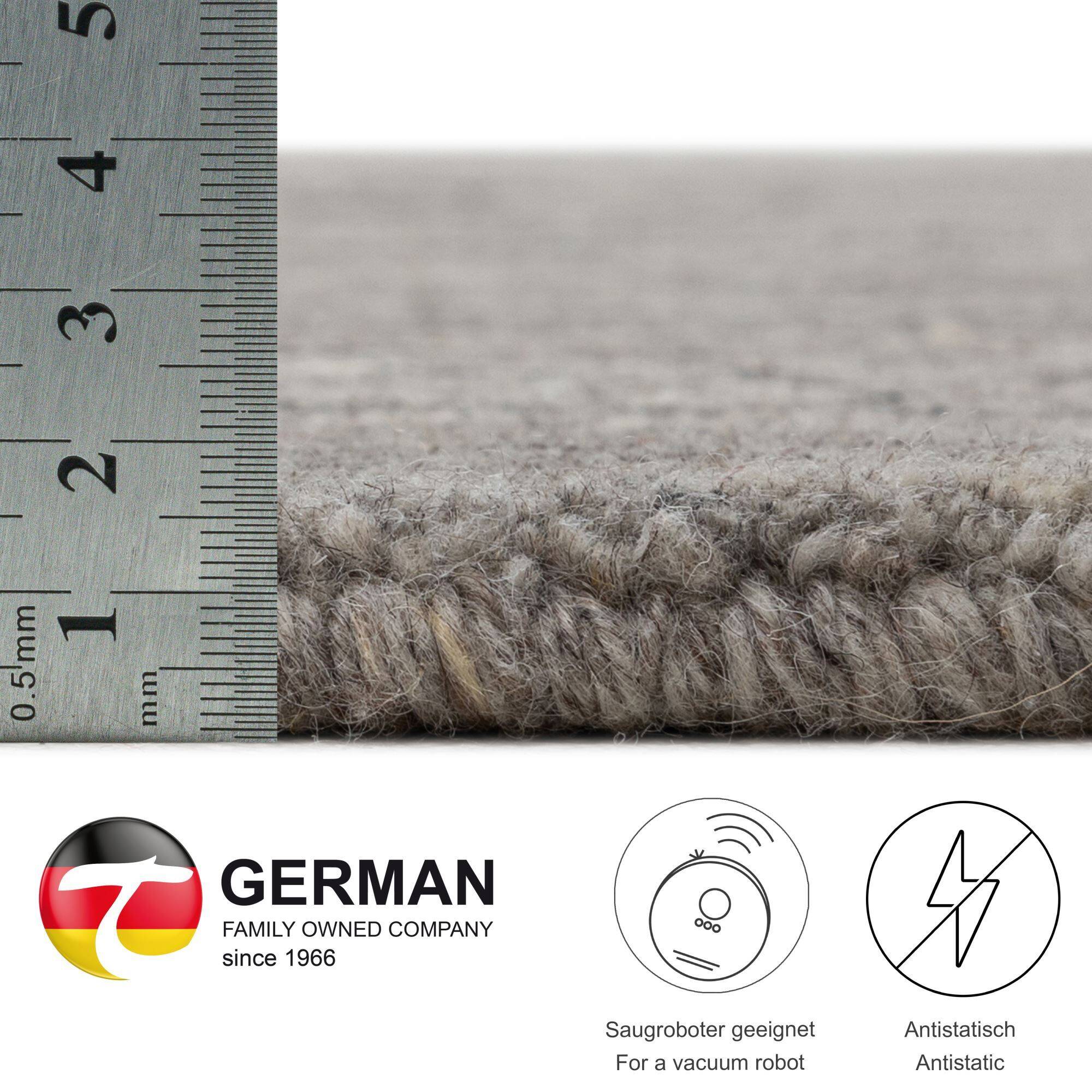 Teppich Pure von Theko
