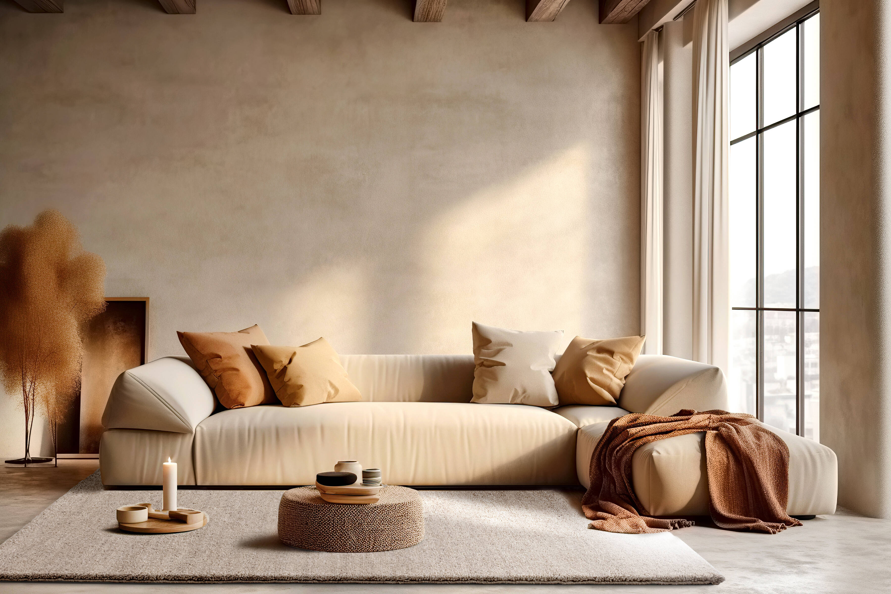 Paulig Riad Alfara 360 Berberteppich rund 200 cm Paulig Riad Alfara 360 Berberteppich rund 200 cm