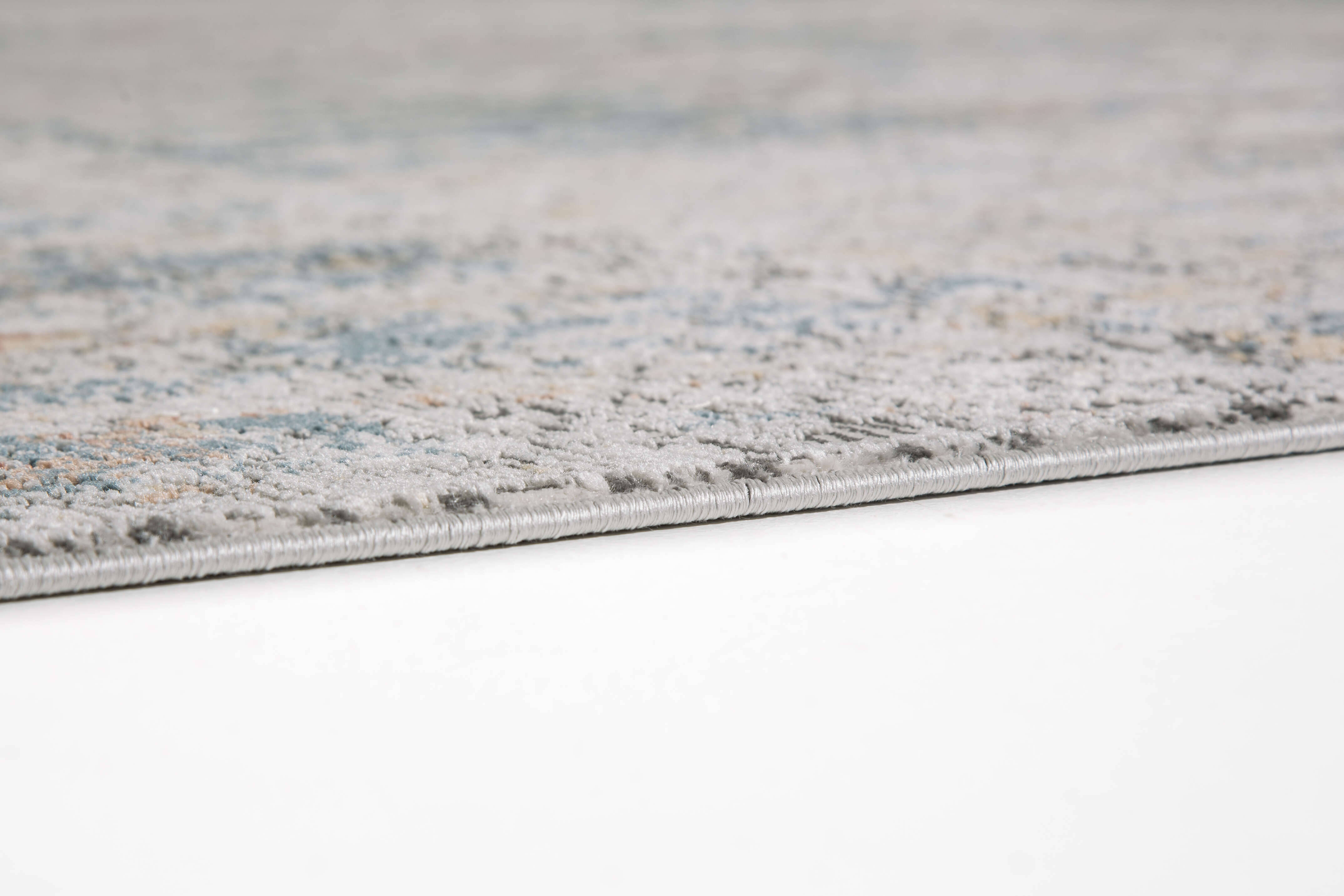 6312_214_099_Attraction_Kante Teppich Attraction 6312-214-099 Vintage Design