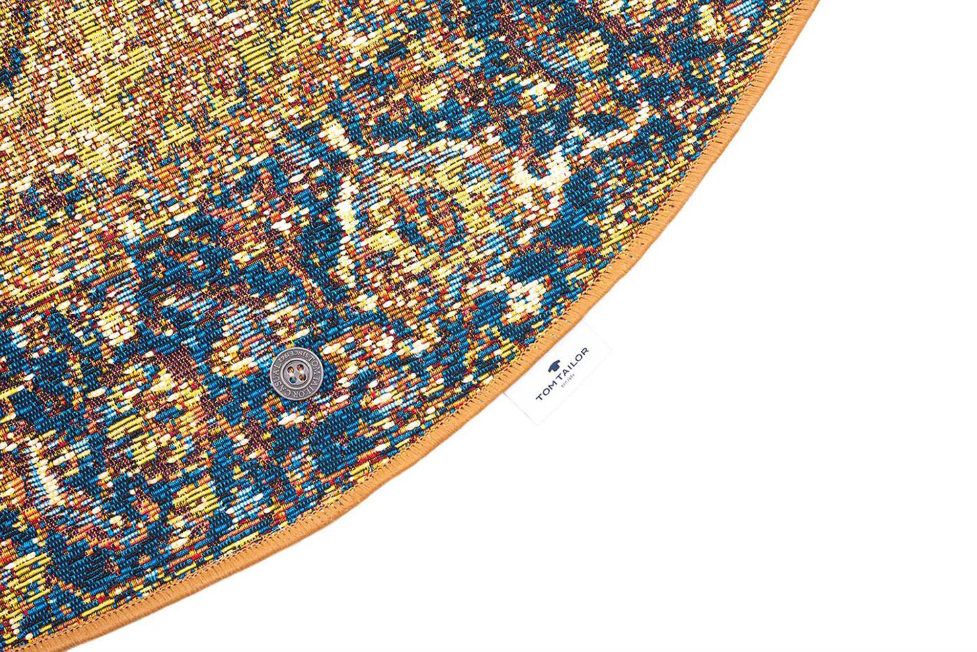 Tom Tailor FUNKY IN- OUTDOOR Orient One Rund Tom Tailor FUNKY IN- OUTDOOR Orient One Rund