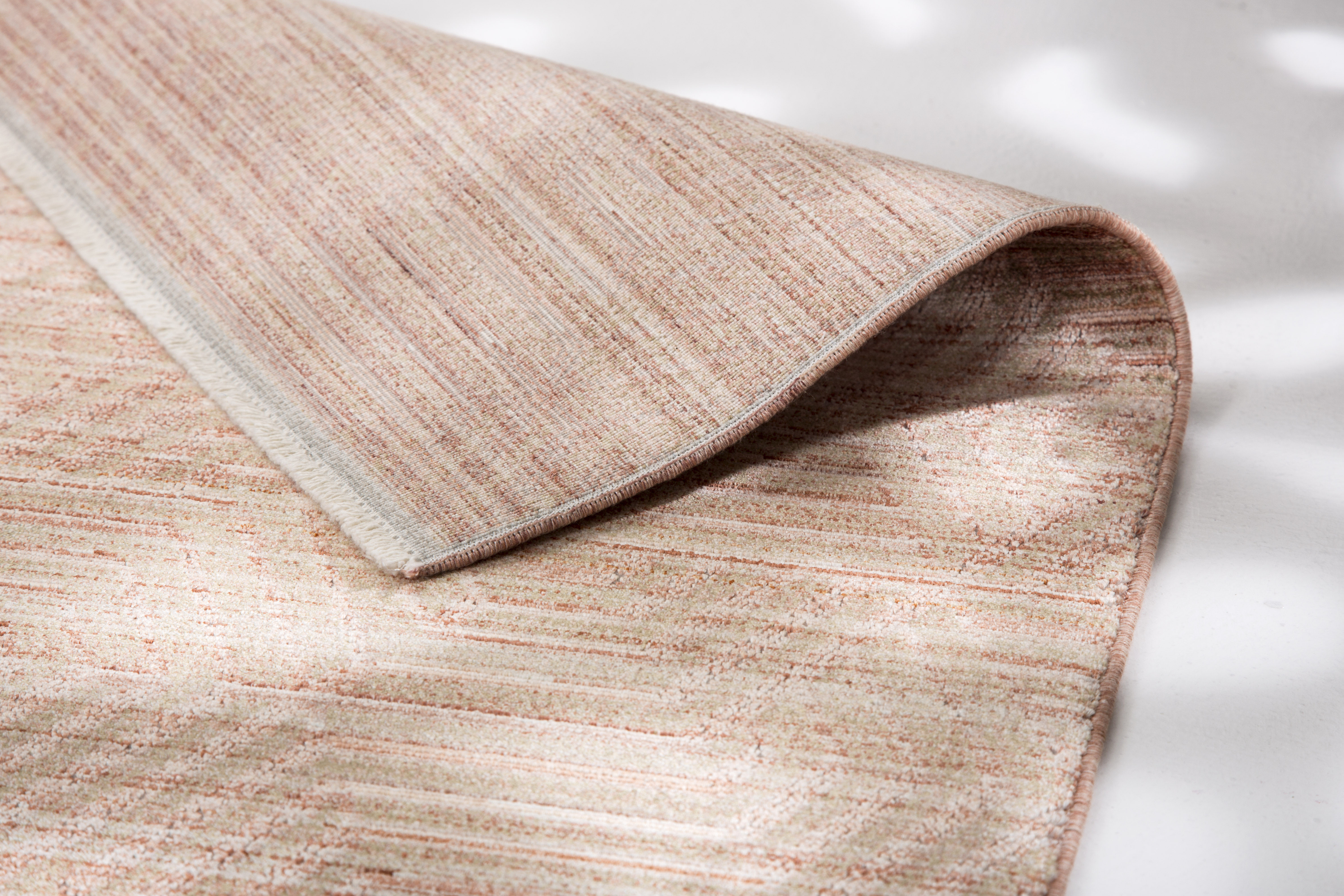 Design Teppich Scala 6621-232-055 terra Design Teppich Scala 6621-232-055 terra