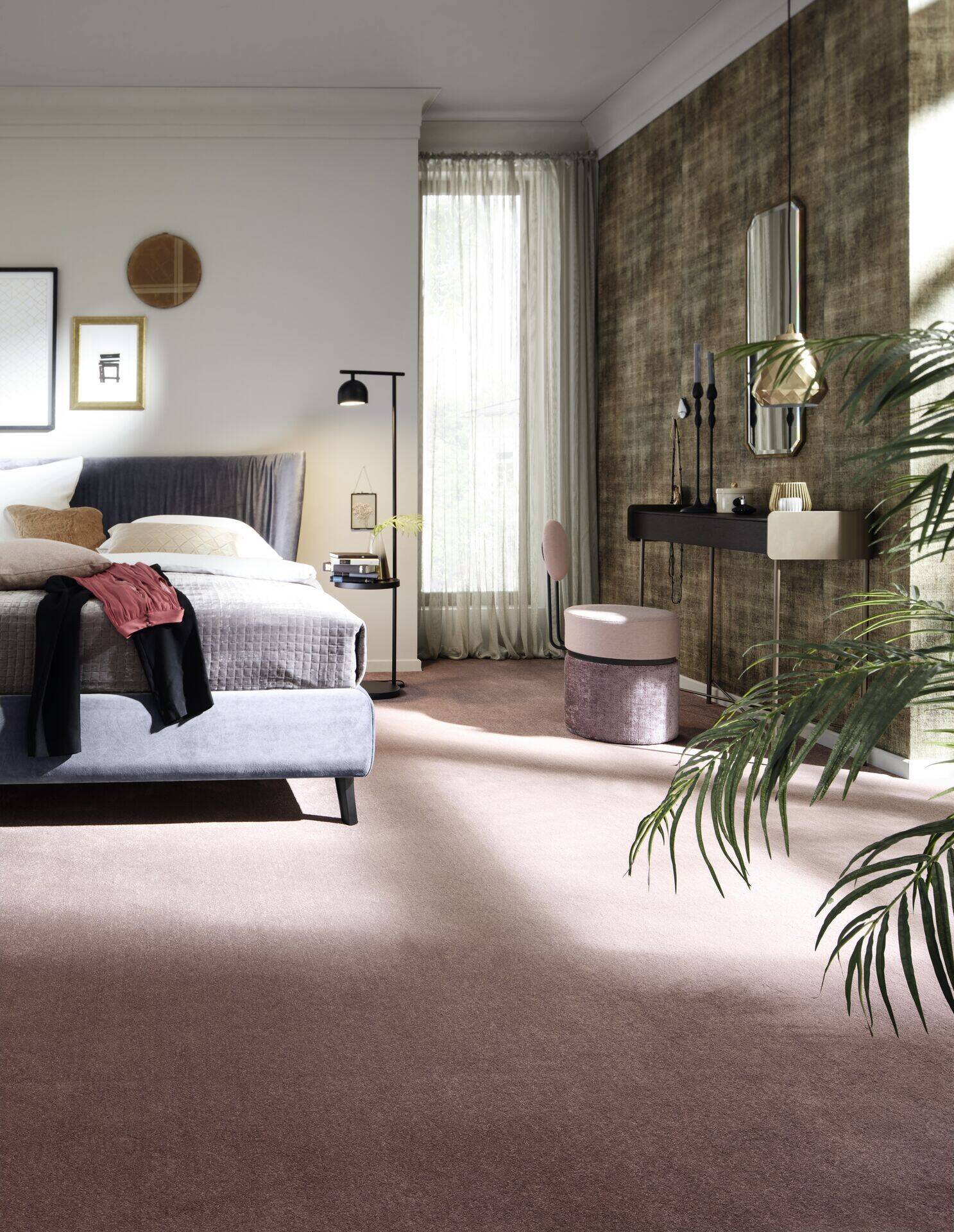 Teppich Mellow SD von JAB Anstoetz im Wunschmaß Teppich Mellow SD von JAB Anstoetz im Wunschmaß