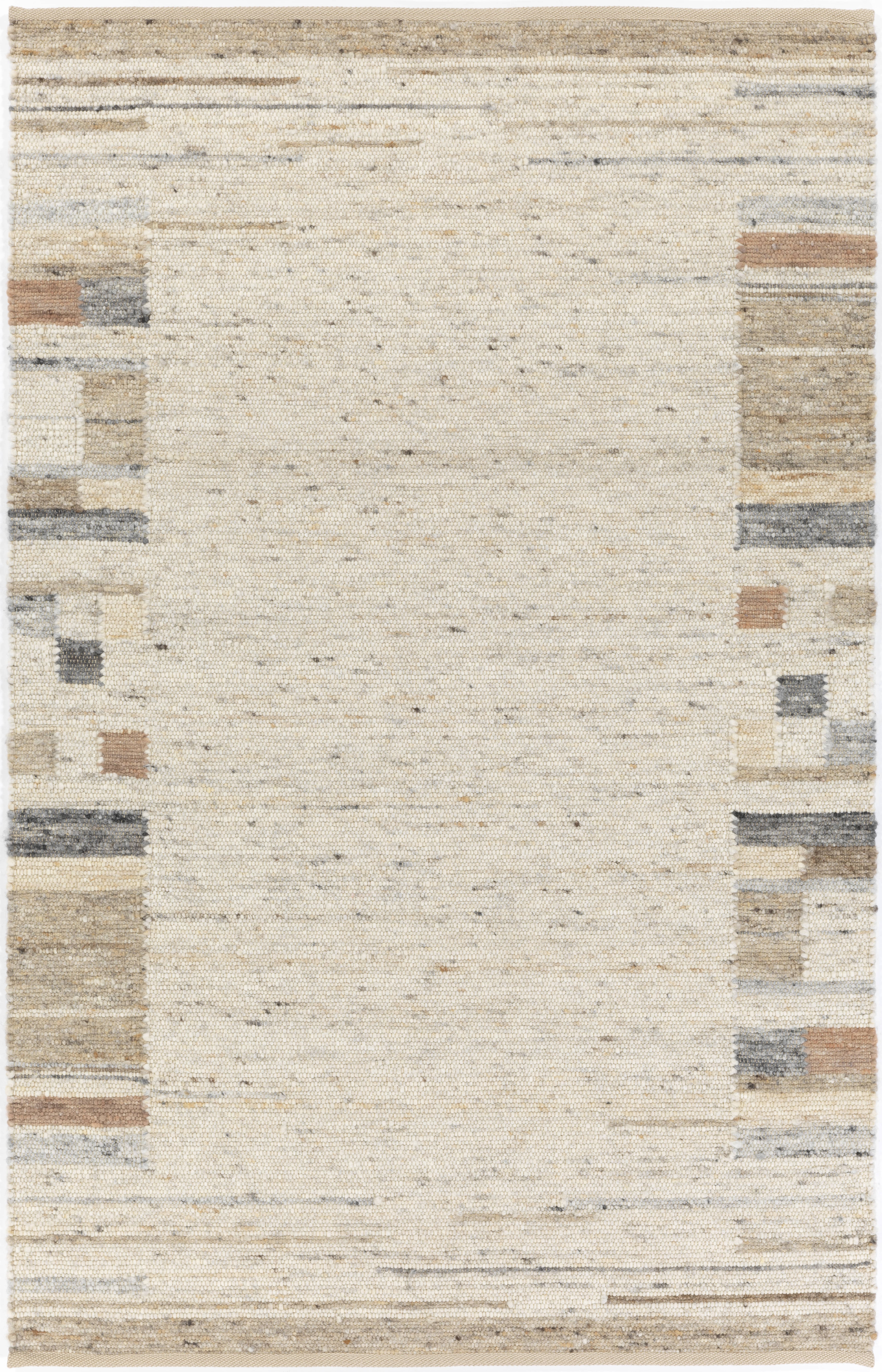 Paulig Fino Design 154-63 Handweb Teppich