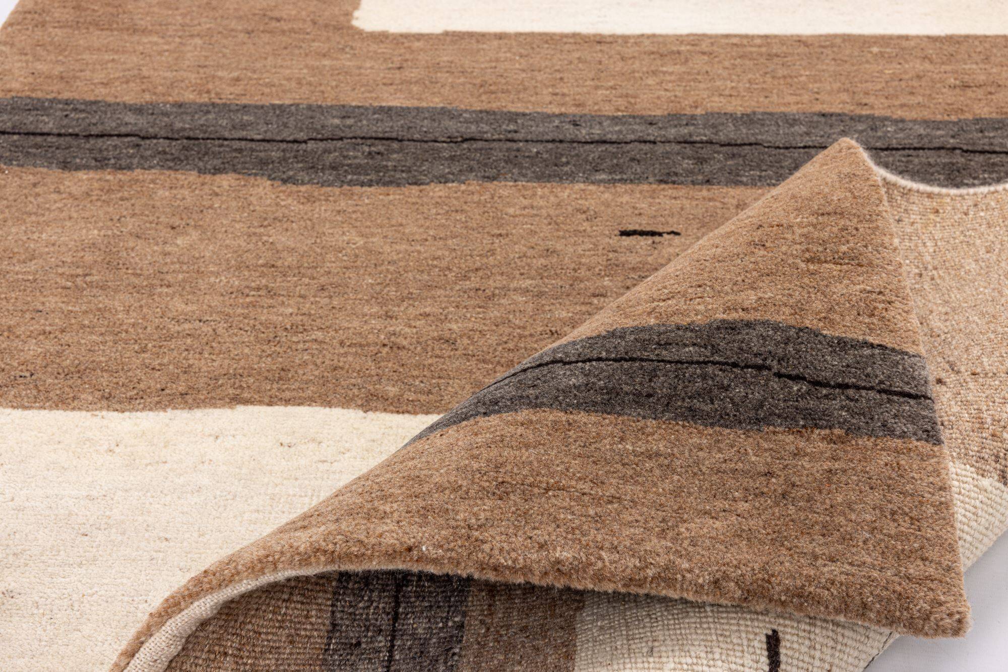 Natur Pur Teppich "Heaven" Design 515 sand Natur Pur Teppich "Heaven" Design 515 sand