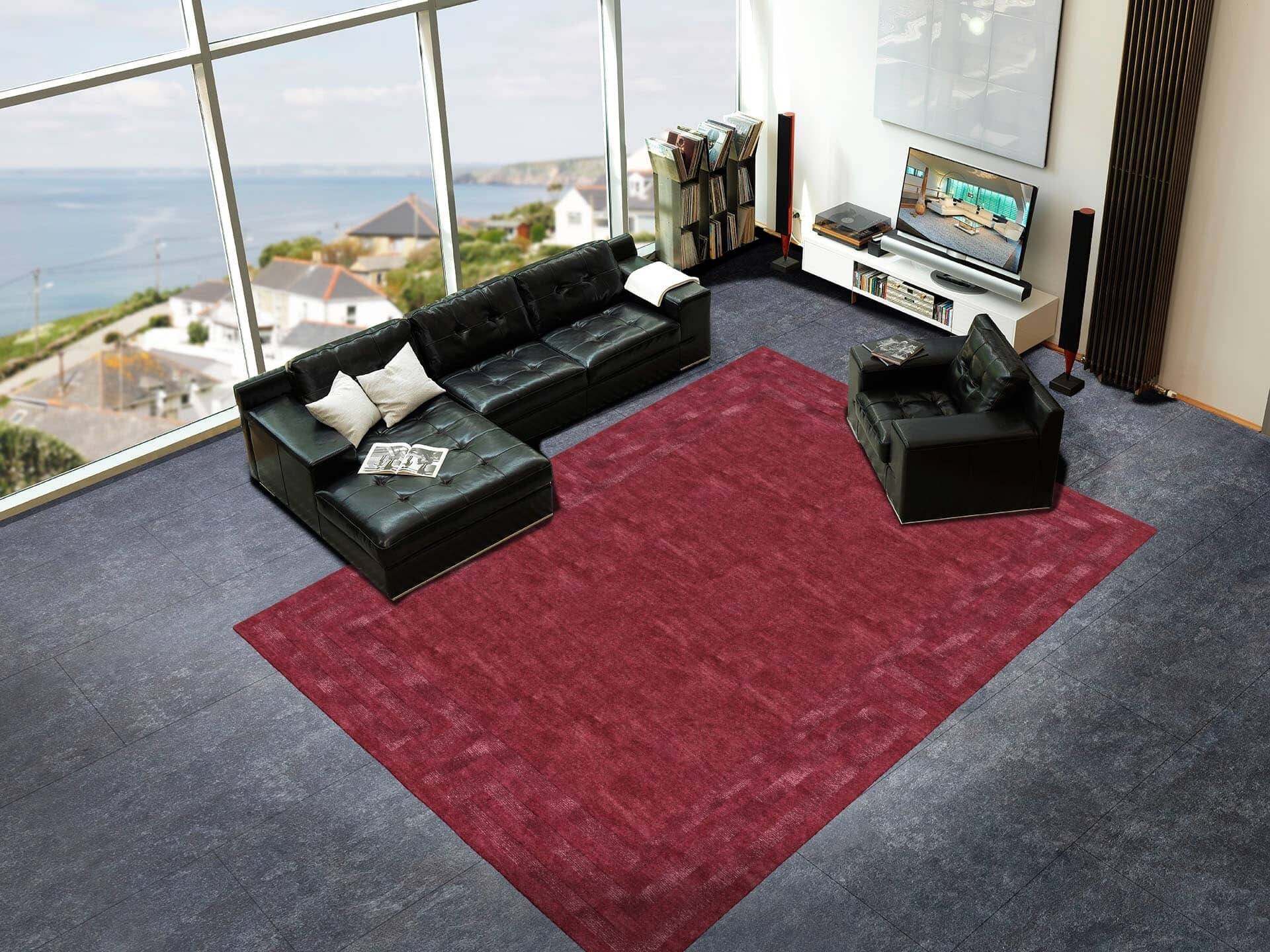 Makalu Nepal Teppich Edition PC162 Handgetuftet im Wunschmaß Makalu Nepal Teppich Edition PC162 Handgetuftet im Wunschmaß