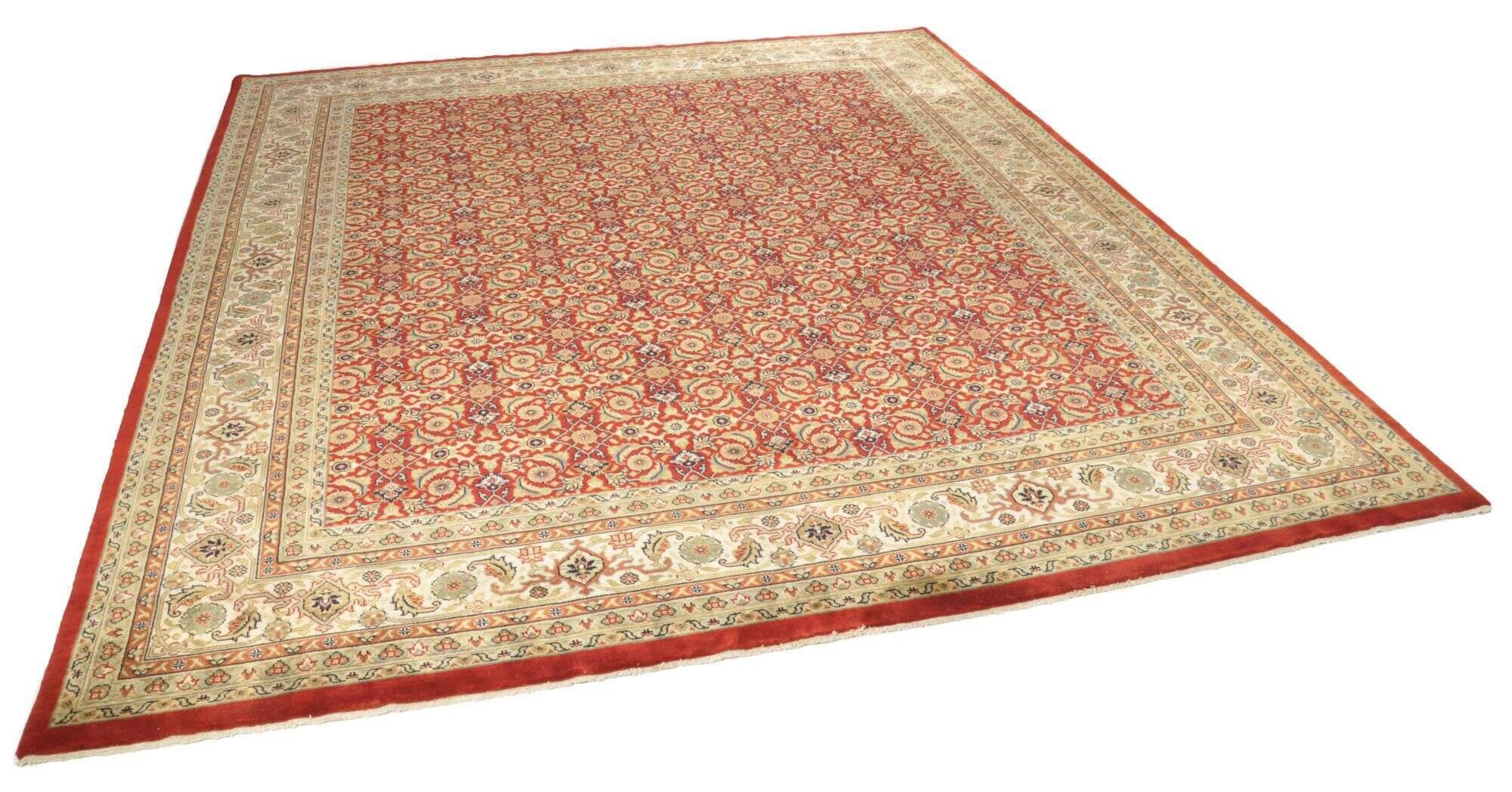 Antico_M19_all_o_200red_100151_2tX4ZDf8Oe0jnt Antico Orientteppich Handgeknüpft Größe: ca 250 x 300 cm