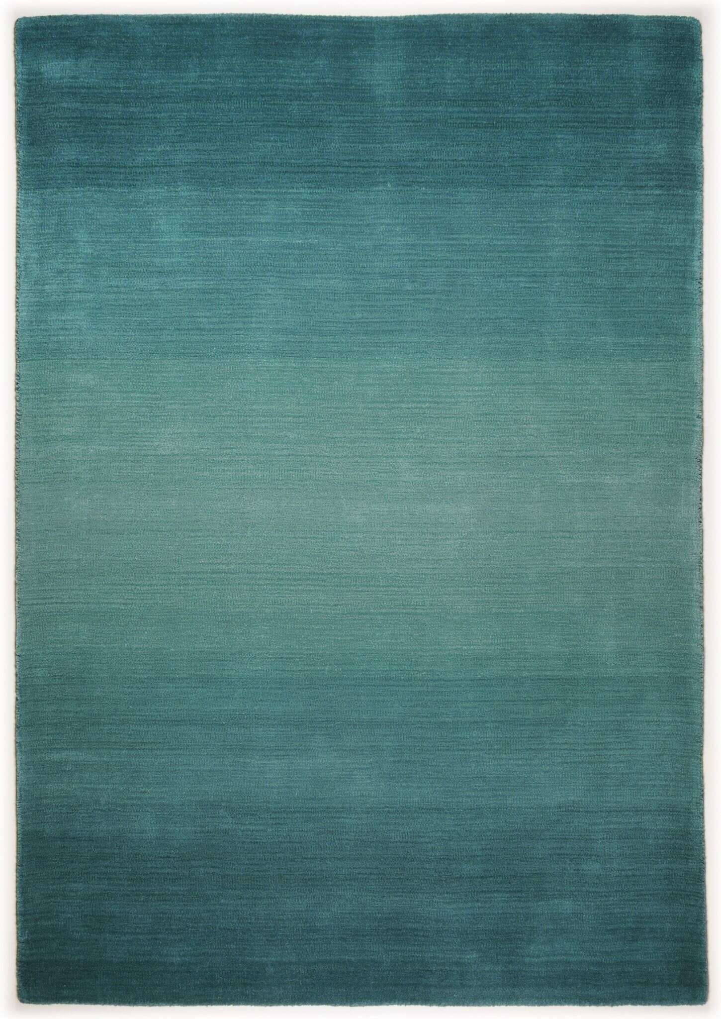 WoolComfort_ombre_turquoise720_400887_1 Teppich Wool Comfort Teppich Modern