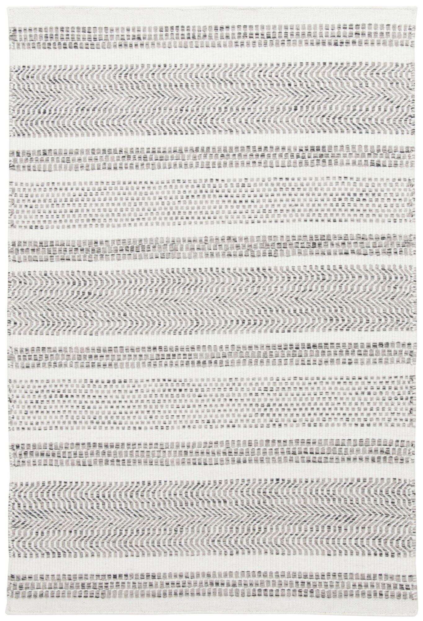 Teppich Trondheim Design-05 handgewebt aus reiner Wolle