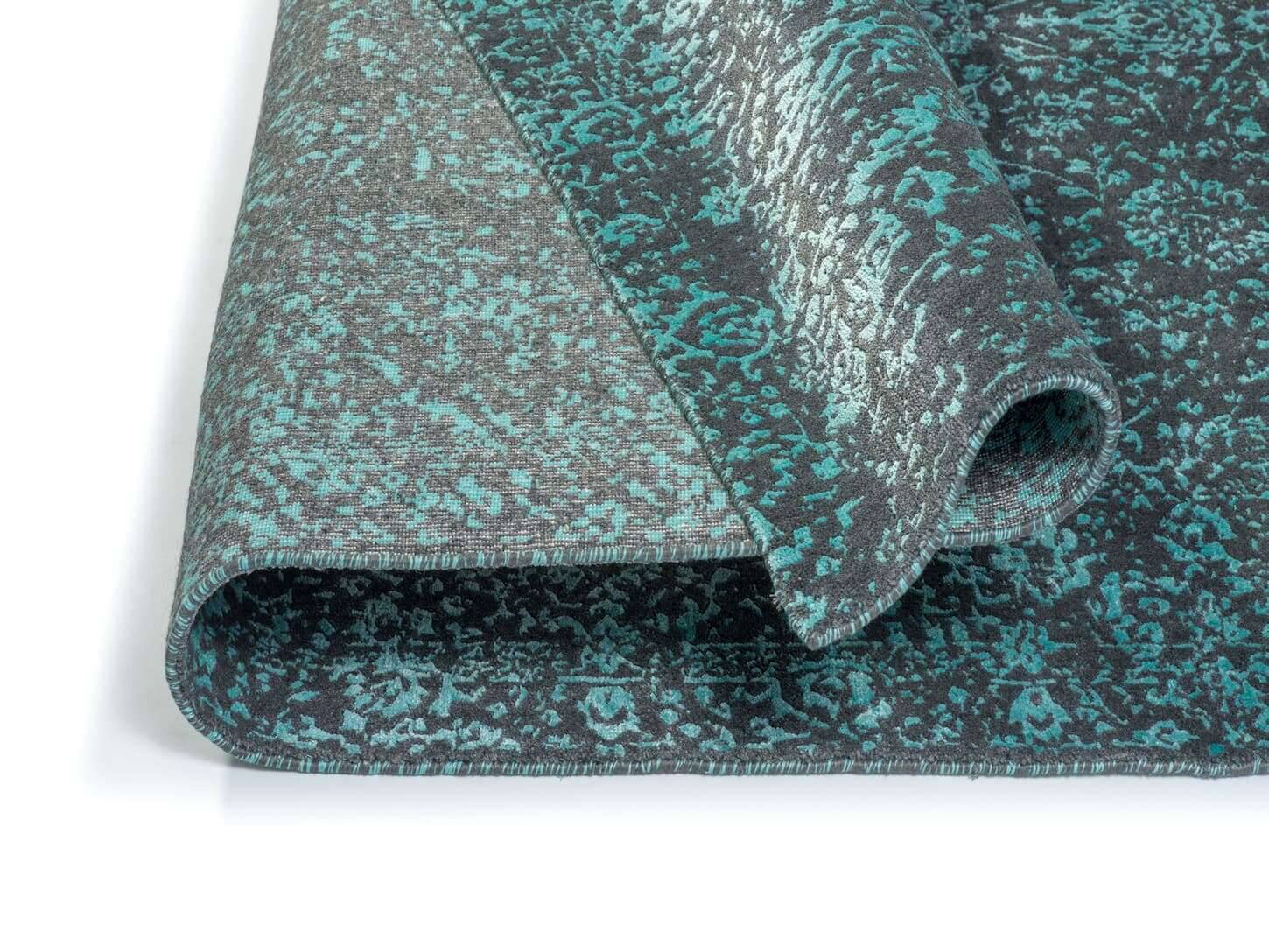 MOO02-193-4 OCI Moonlight Novum Vintage Teppich Handgewebt