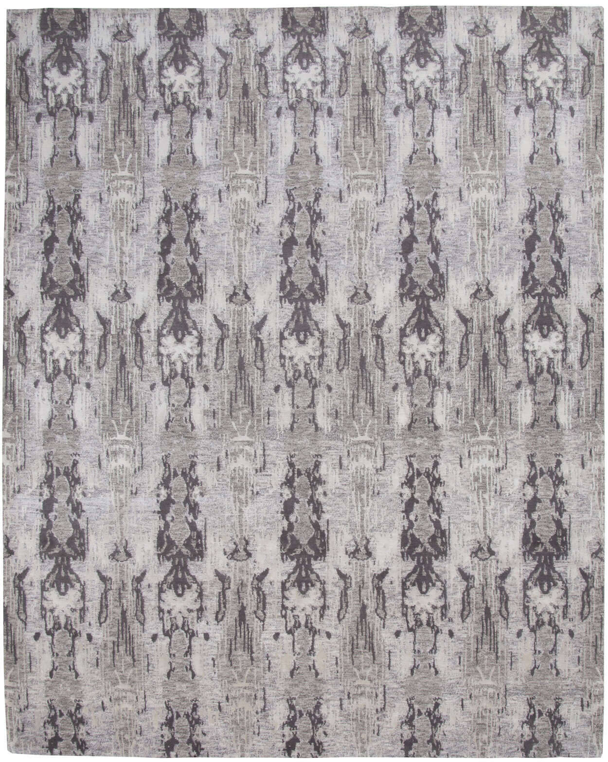 JabuSilk30_C2454_X324_111181_1 Jabu-Silk 30 Handgeknüpft in Nepal 250x300 cm Design C2454