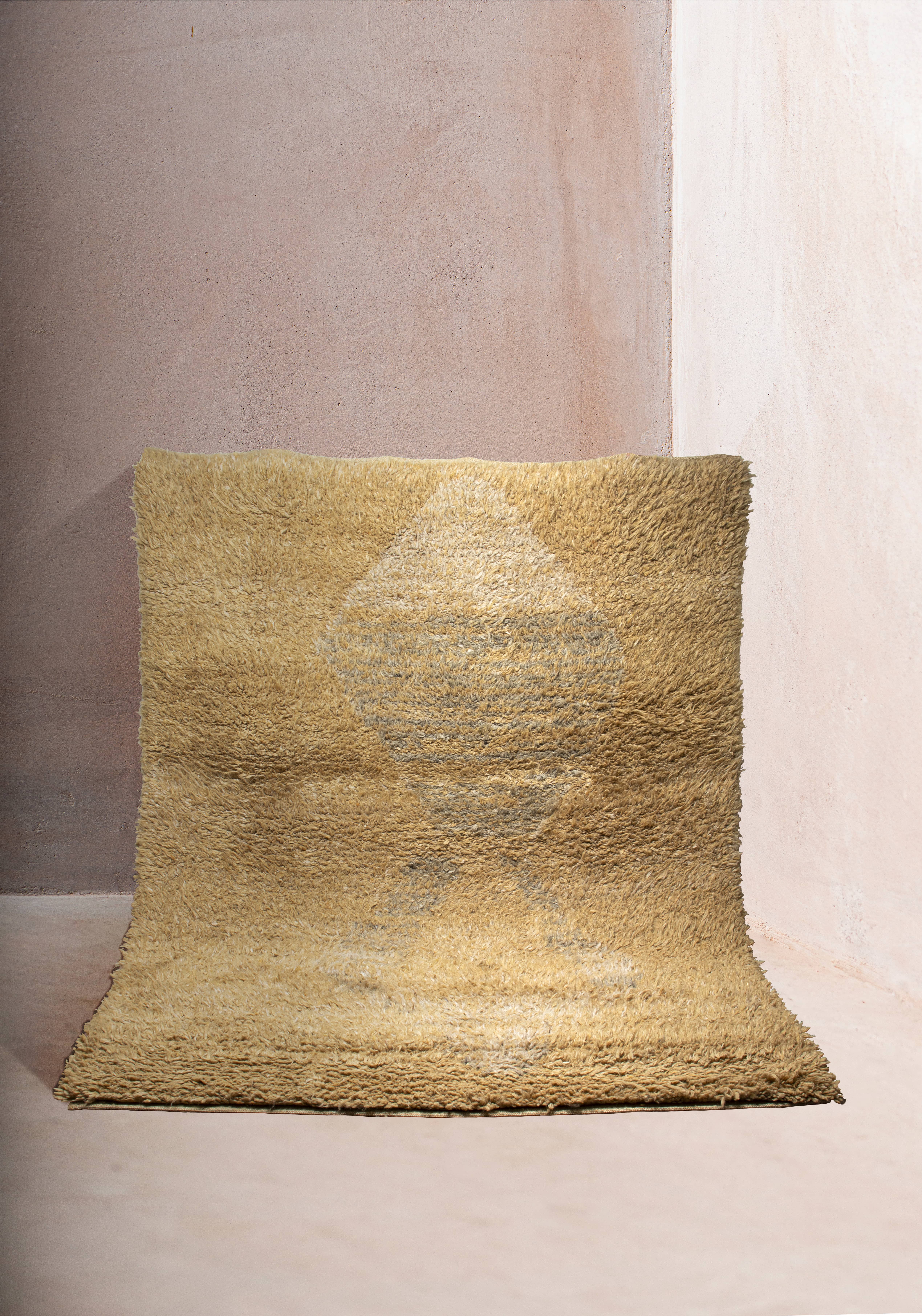 Paulig Moroccan Roots Design 26 Berber Teppich Paulig Moroccan Roots Design 26 Berber Teppich