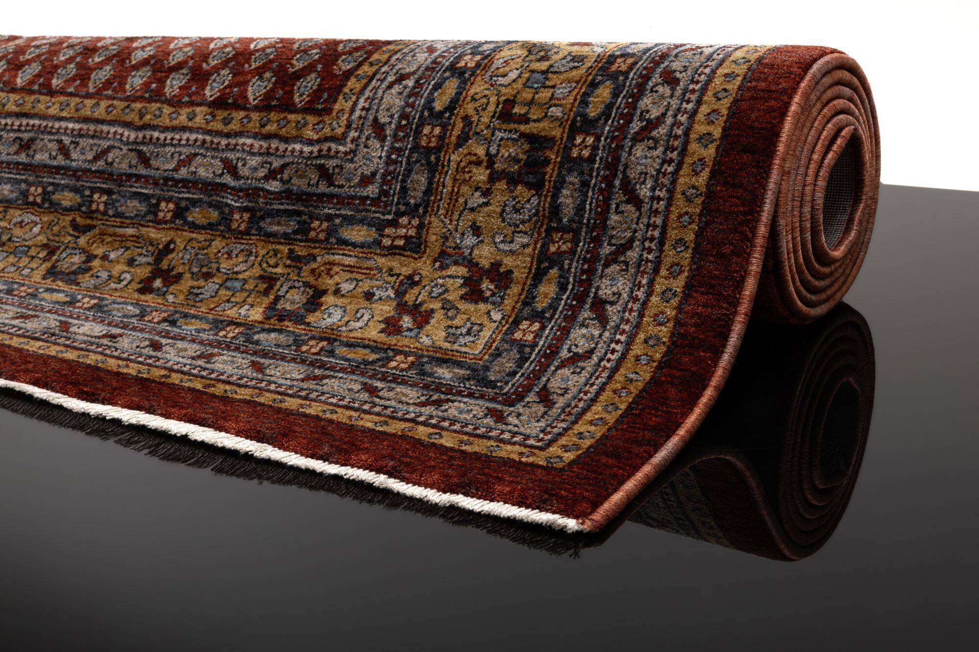 Orientteppich Beatrice Design Mir