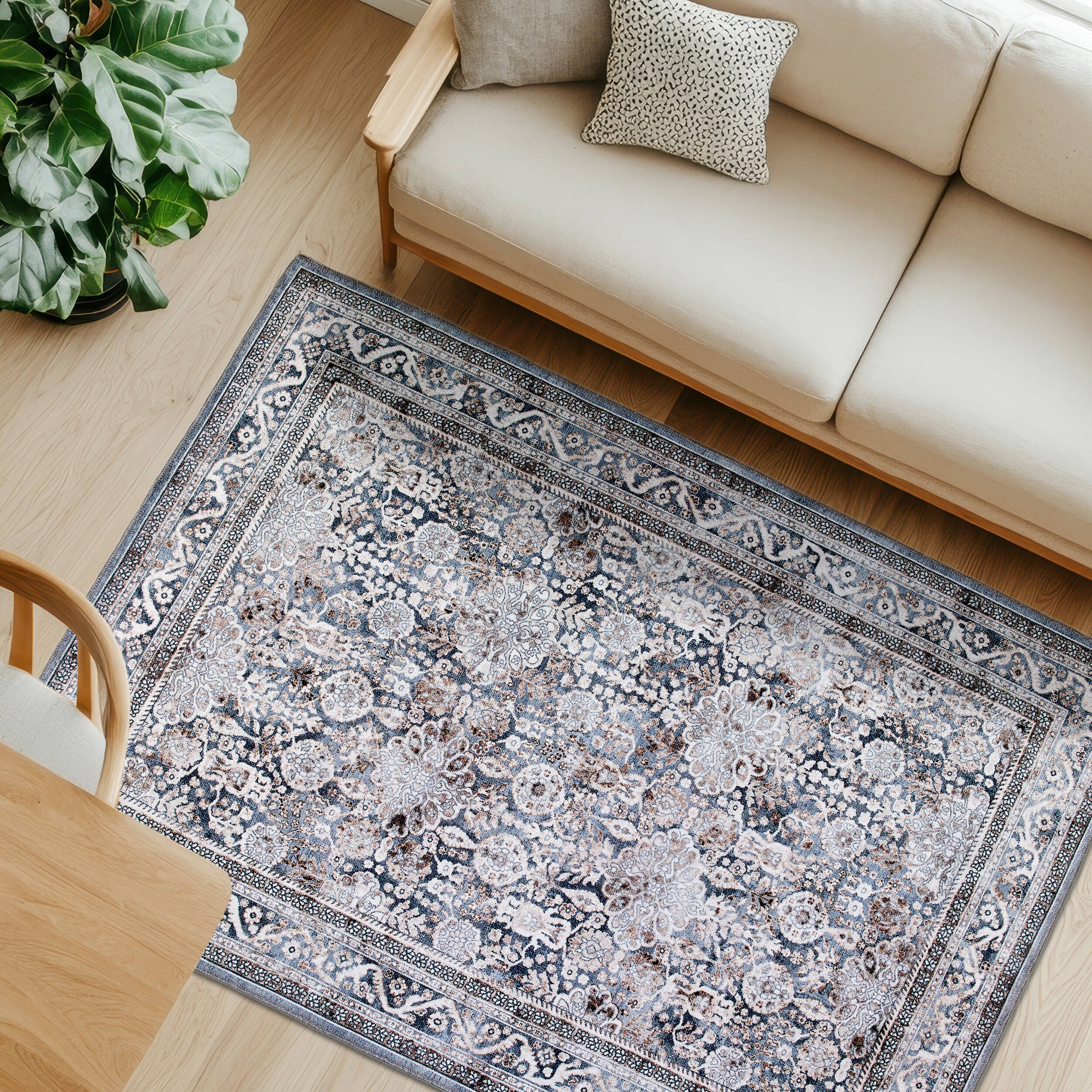 Piper D.251 C.004 Oriental grau