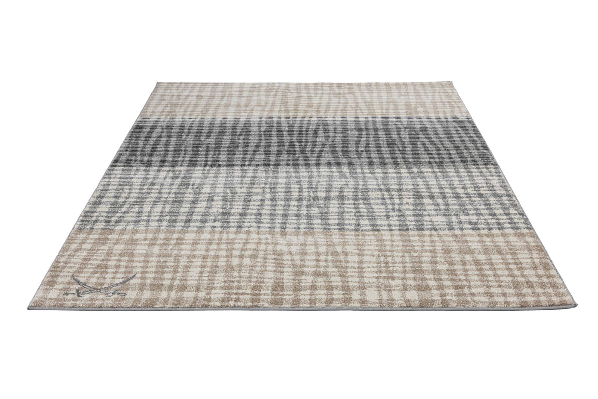 SANSIBAR Flachwebteppich Heide SA-039