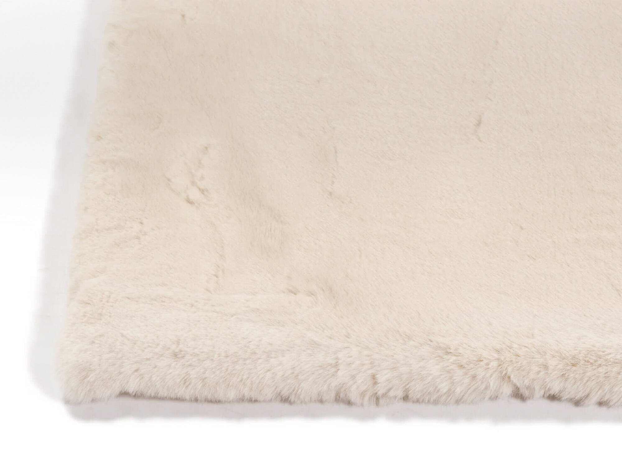 DEKOWE Teppich Louisa Hochflor Shaggy