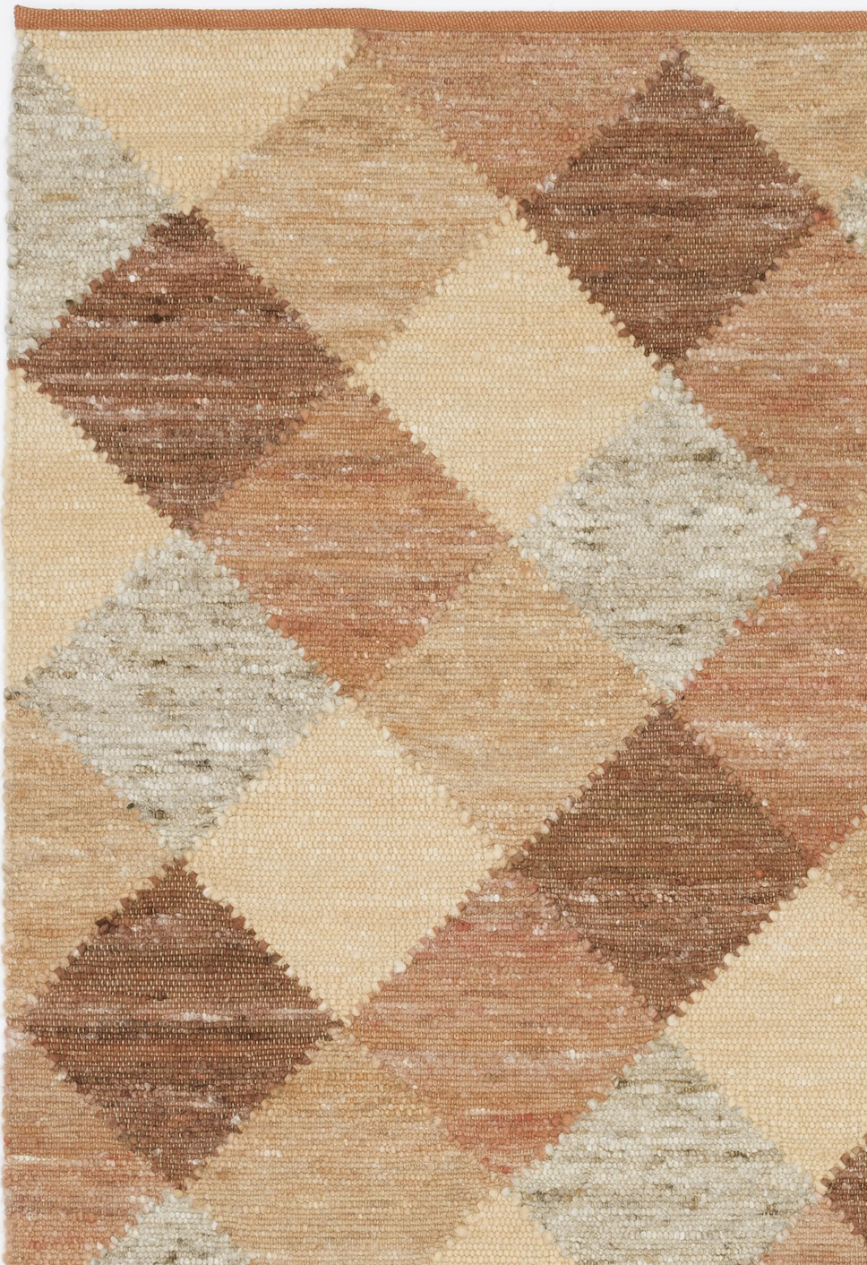 Paulig Fino Design 156-62 Handweb Teppich