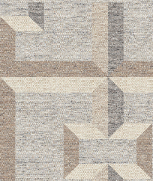 Paulig Teppich Woven Art Design 101-60 Handweb Teppich