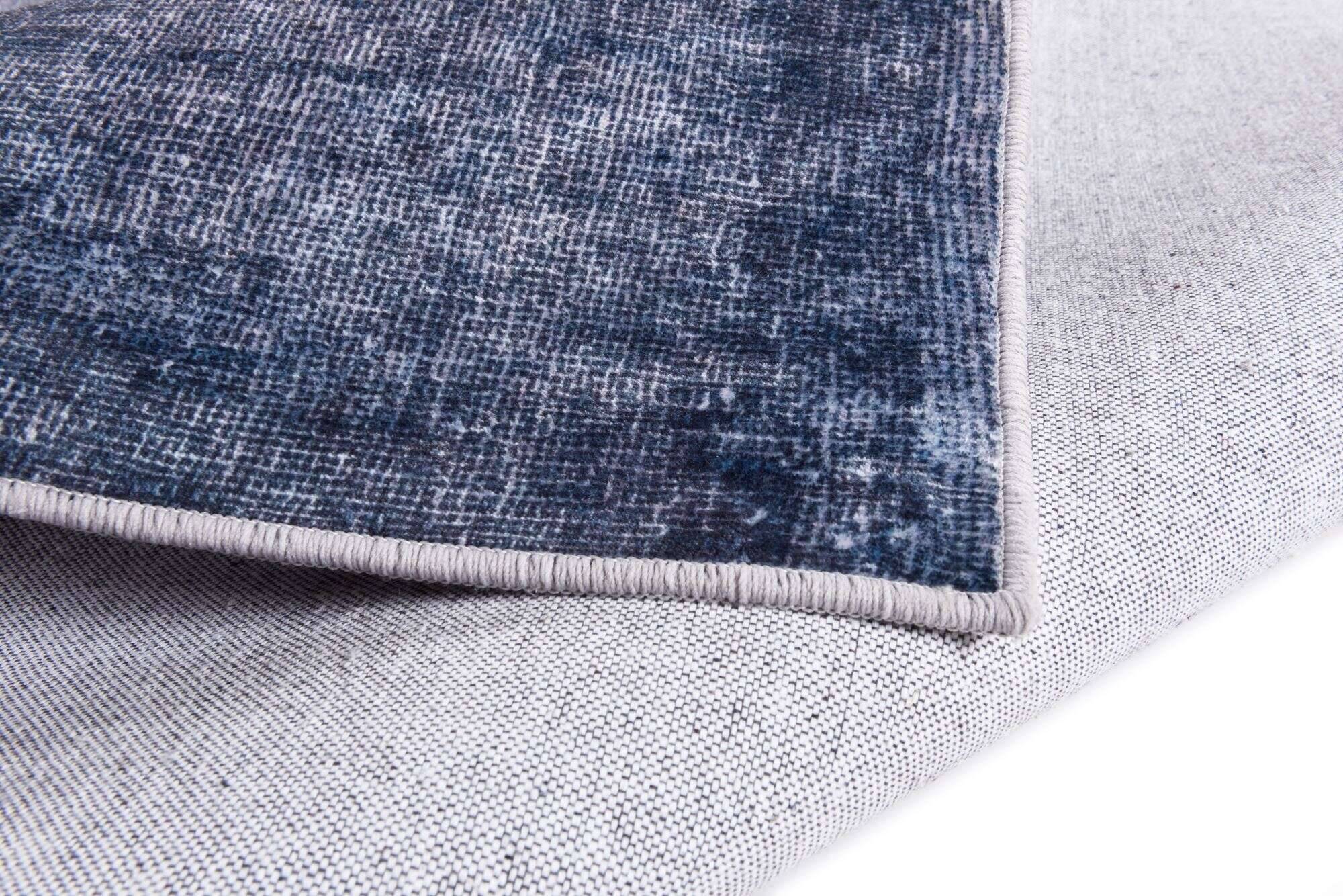 rachele_gf-085_601anthracite_424007_9 Vintage Teppich Rachele GF-085 Gino Falcone