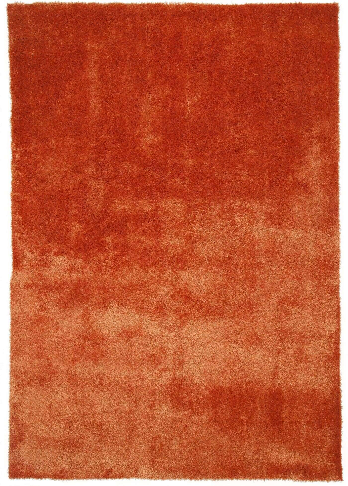 Alessia_Uni_450terra_408075_1 Teppich uni Alessia Shaggy Kuschelteppich