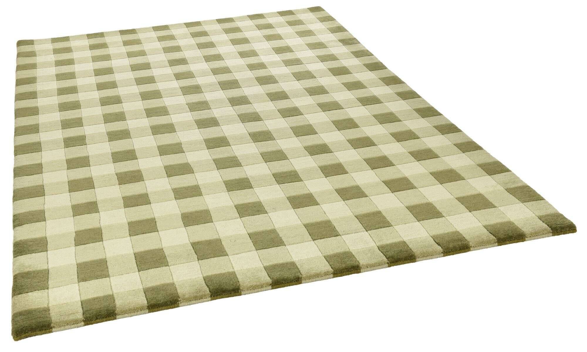 tibetlife_mc98_340greenforest_110469_2 Tibet Nepal Teppich Gurkha grün im Wunschmaß