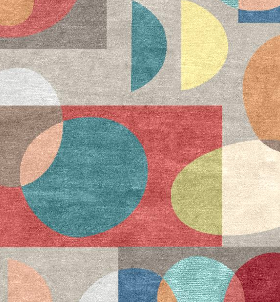 Makalu Nepal Teppich Domus MD383 Handgeknüpft im Wunschmaß Makalu Nepal Teppich Domus MD383 Handgeknüpft im Wunschmaß