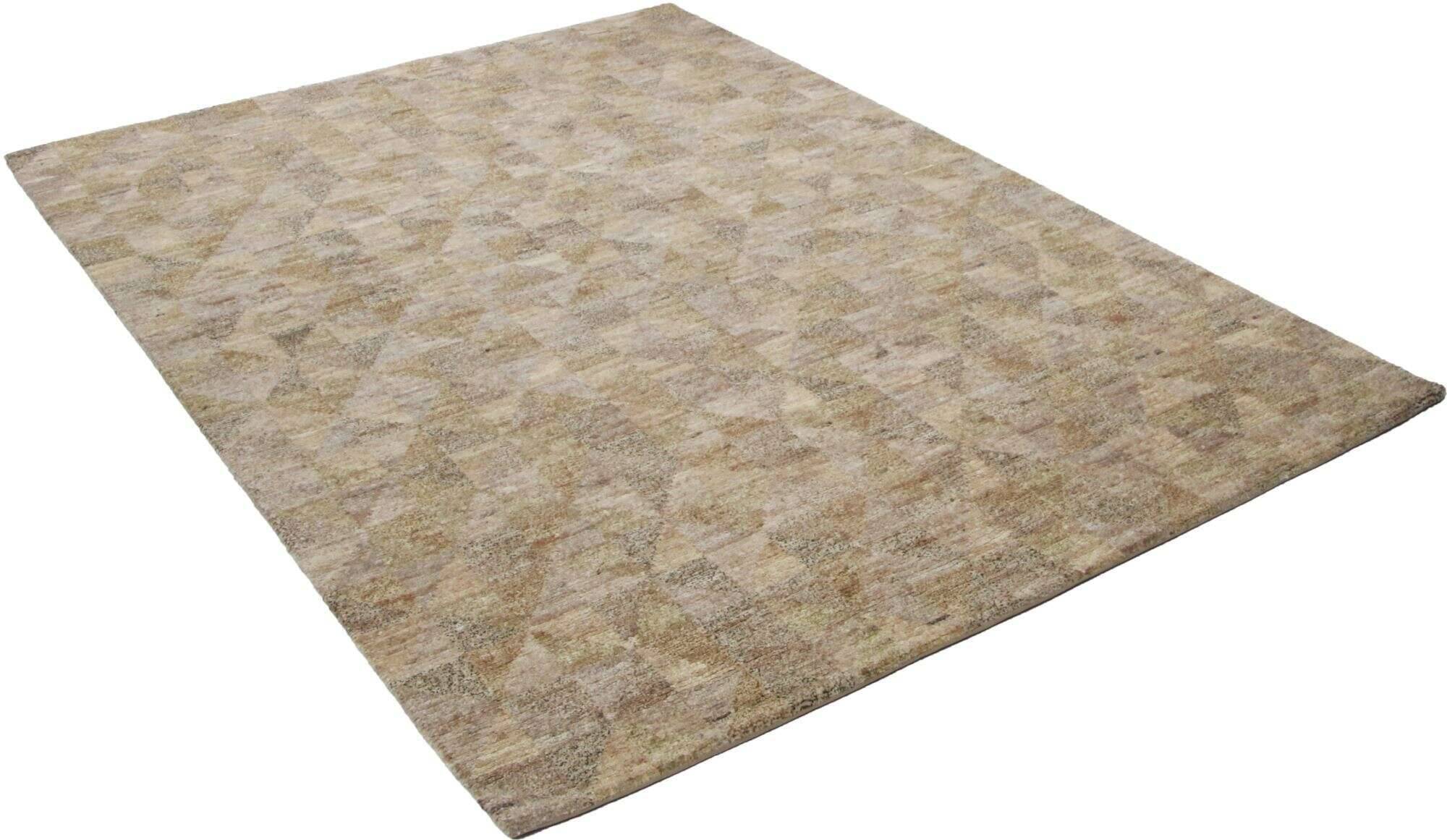 amaton_rs693_b74_415652_2 Nepal Teppich Design Amaton RS693 Handgeknüpft Schurwolle 160x230cm