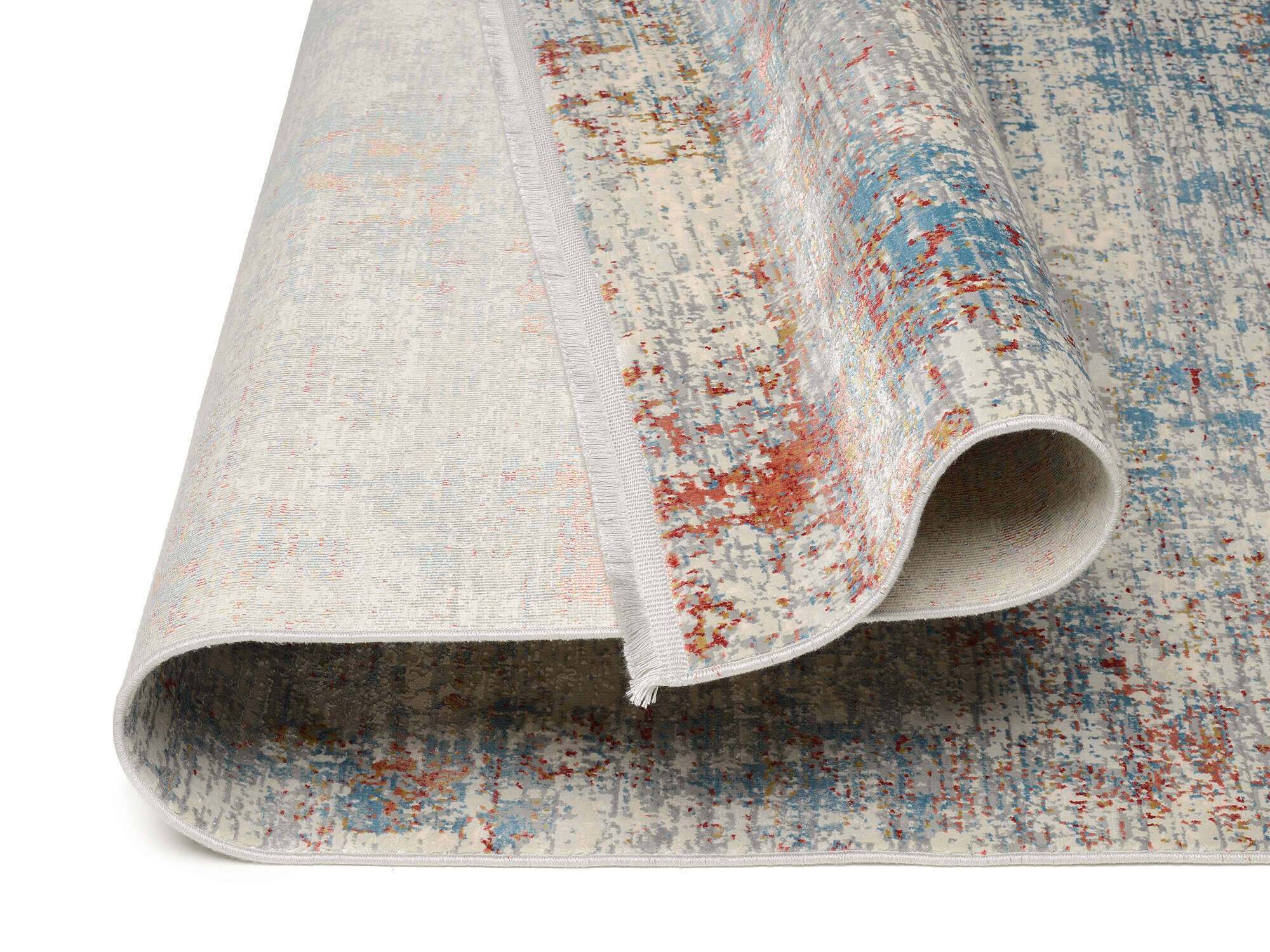 EL003-598-4 Elements Highlight Vintage Teppich OCI