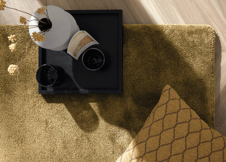 JAB ANSTOETZ Teppich Einfarbig Prestige im Wunschmaß JAB ANSTOETZ Teppich Einfarbig Prestige im Wunschmaß