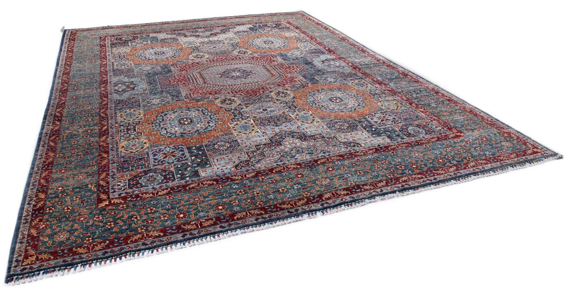 legacy_wa089_720turquoise_426043_2 Legacy Orient Design-Teppich 360x278 cm
