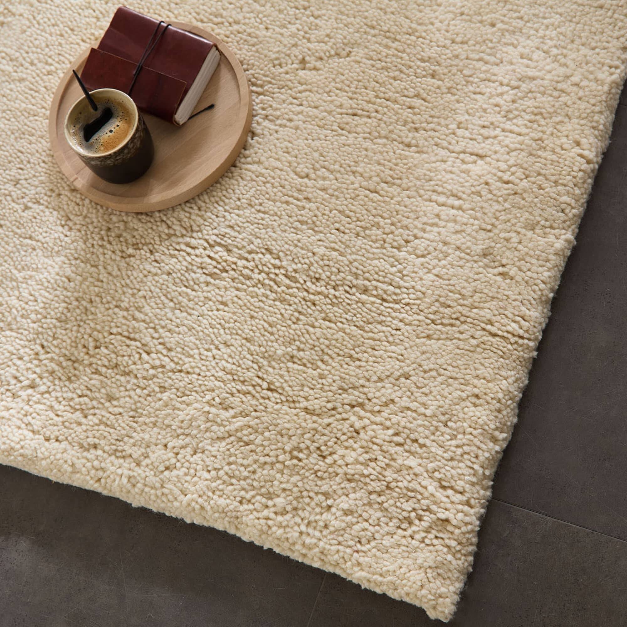 Berber Teppich Hadj Handgeknüpft Marokko rund Berber Teppich Hadj Handgeknüpft Marokko rund