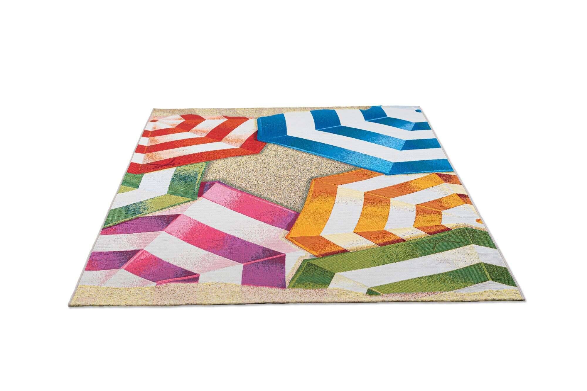 Sansibar Home Outdoor Teppich Rantum Beach