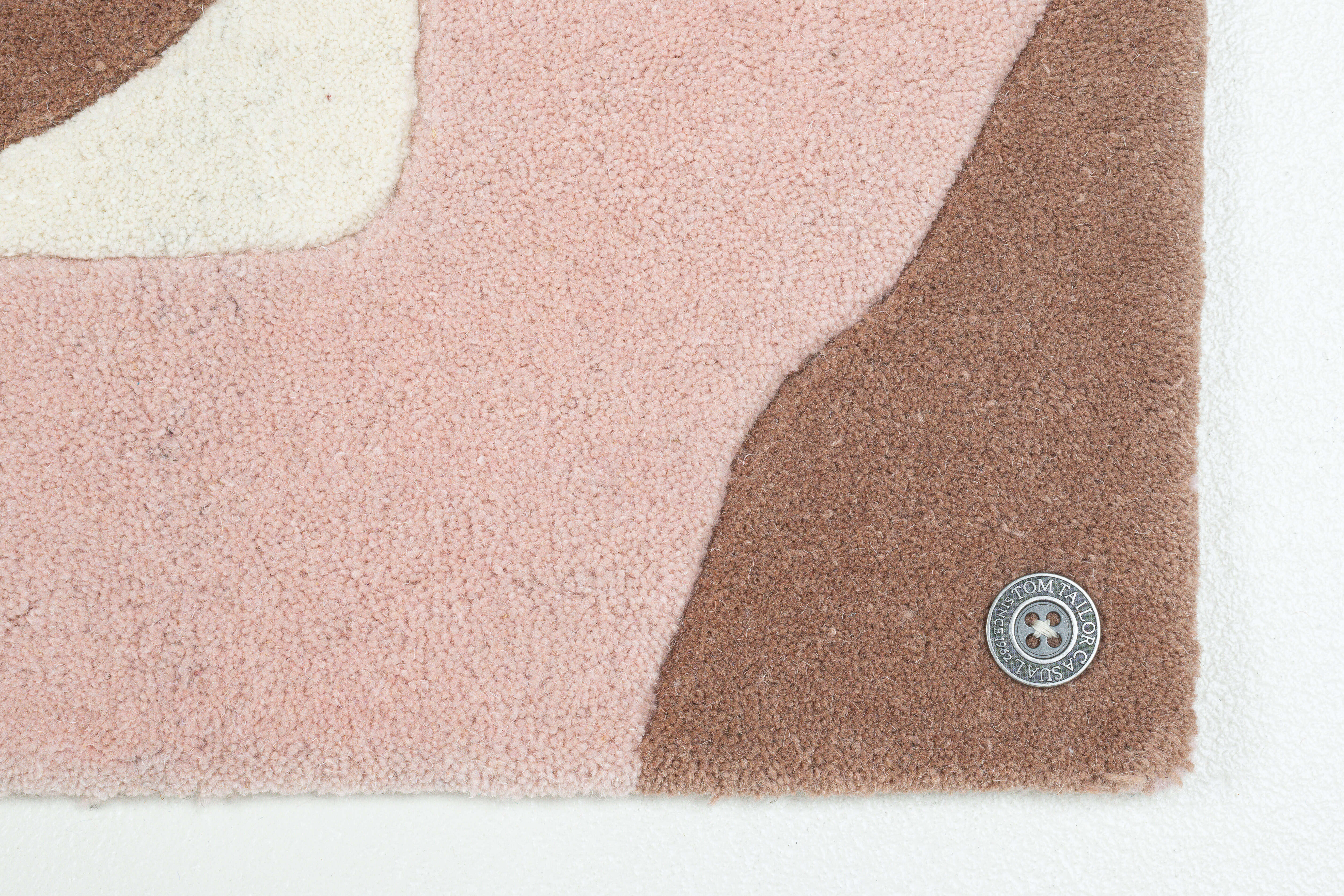 Tom Tailor Designteppich Do a little dance by Fabienne Meyer aka Bings