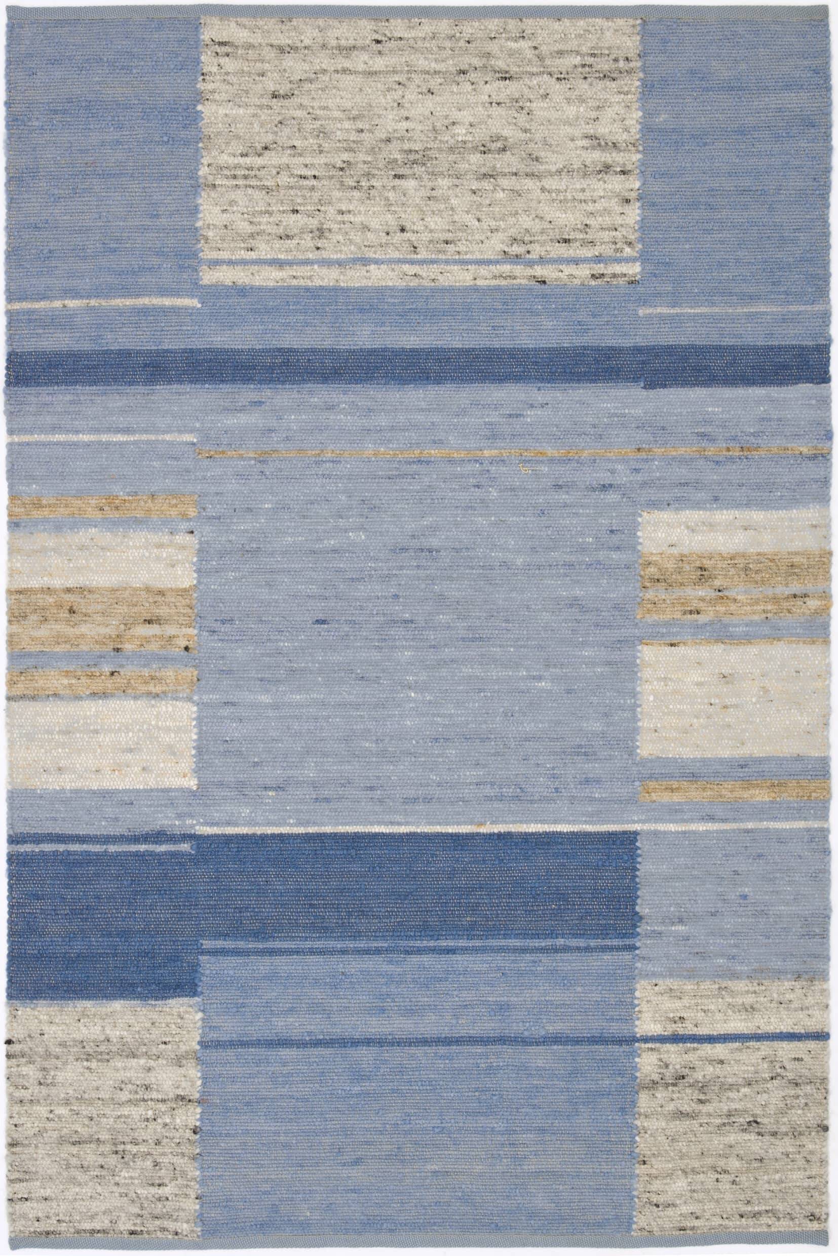 Paulig Fino Design 153-53 Handweb Teppich