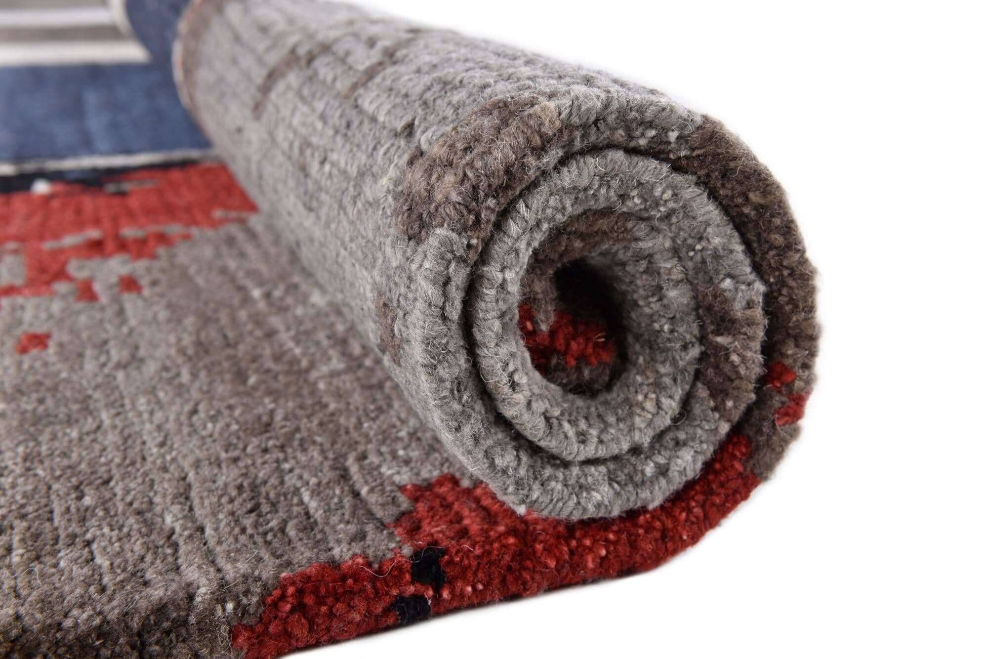 sangri_r2571_653greymulti_428149_11 Sangri Nepal Teppich Design R2571 grey multi Wunschmaß