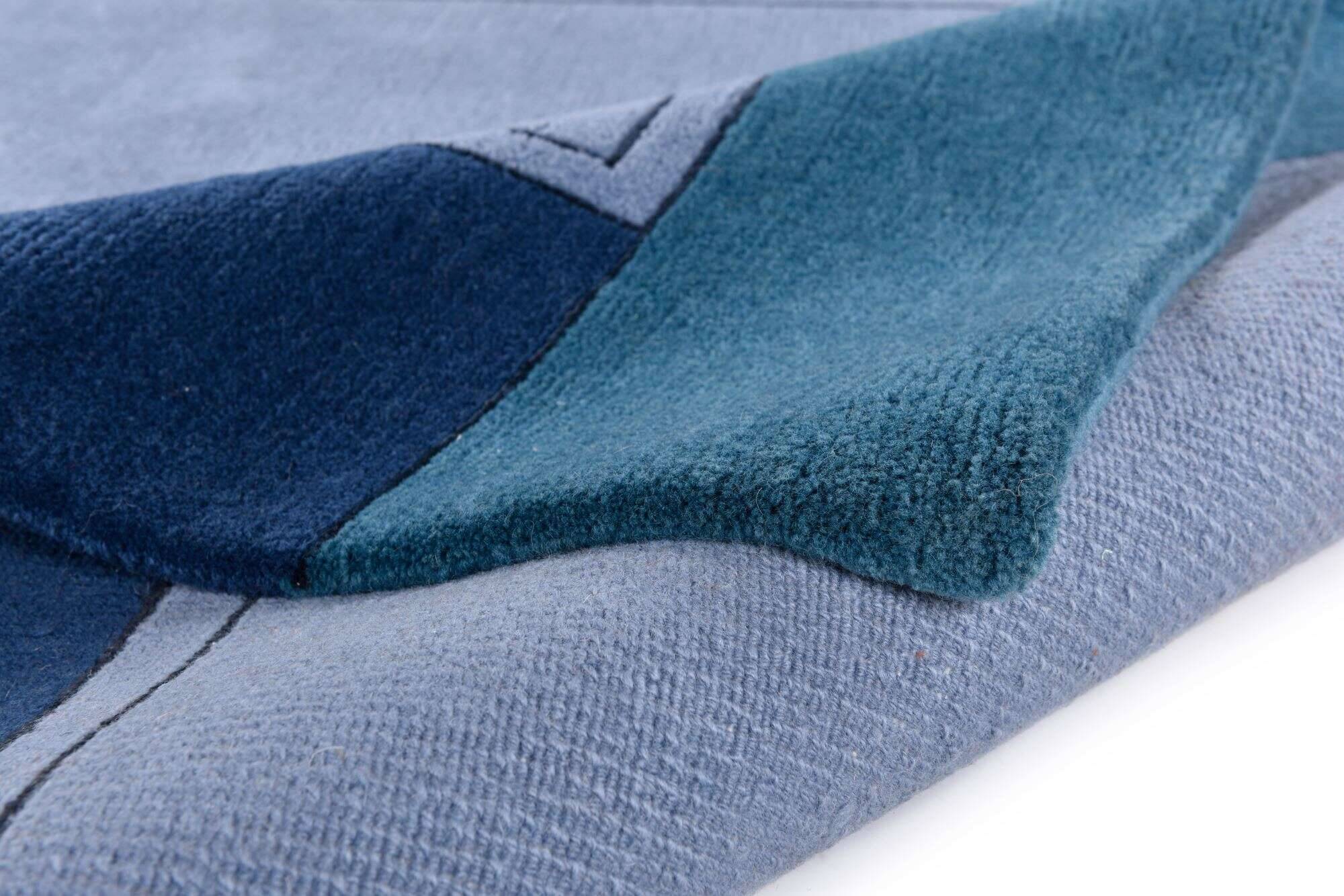 gurkha_ms45_703bluemulti_110565_9 Nepal Tibet Teppich Gurkha MS45 im Wunschmaß