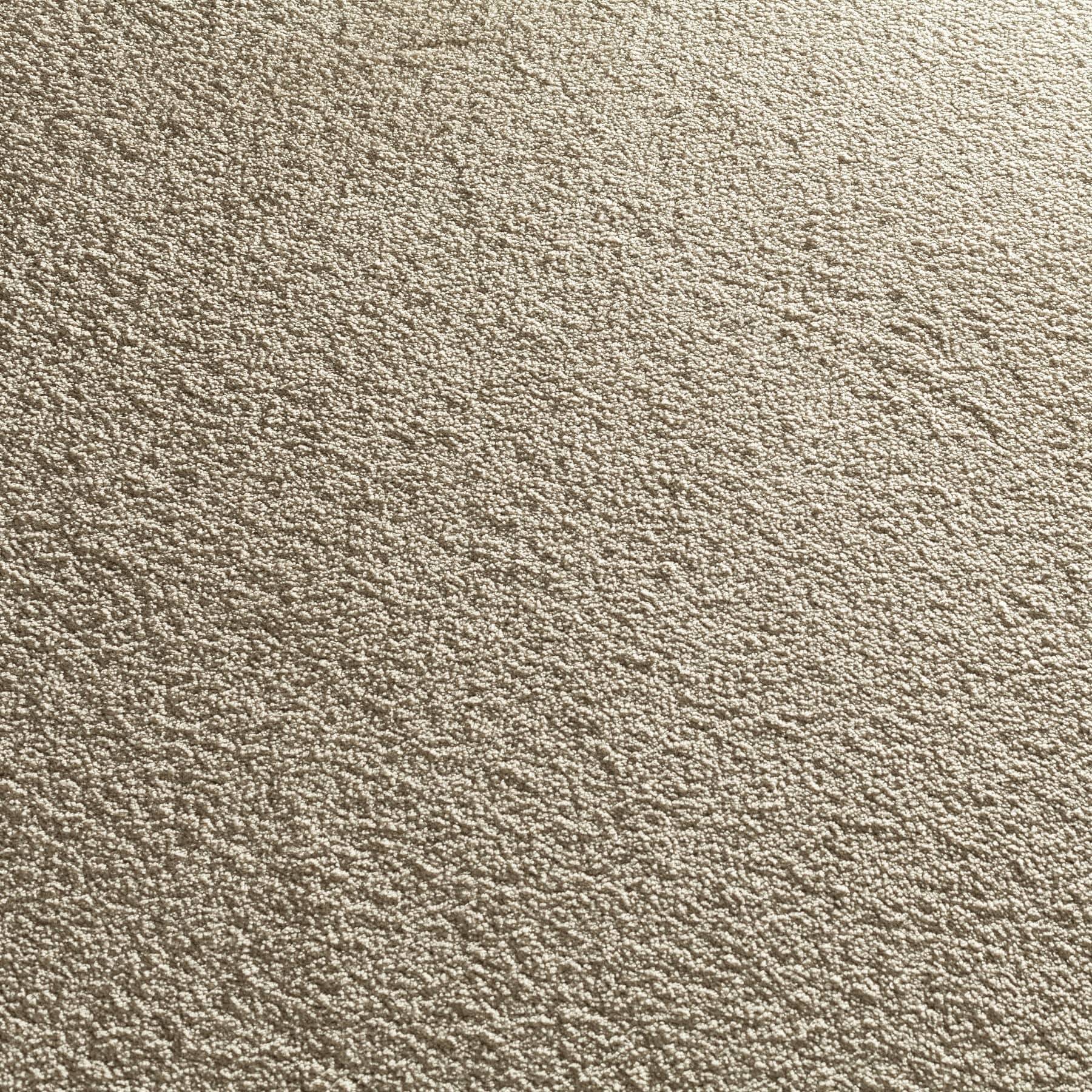 JAB ANSTOETZ Uni Teppich Dreamer im Wunschmaß beige JAB ANSTOETZ Uni Teppich Dreamer im Wunschmaß beige