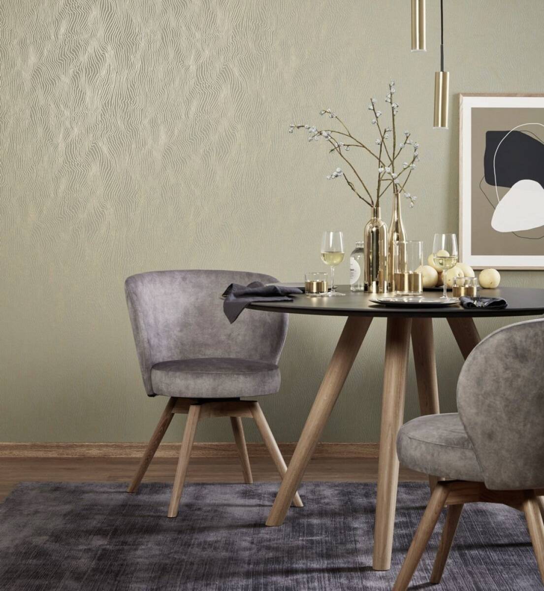 Vintage Teppich Uni Alessa 6023-200 anthrazit Wunschmaß Vintage Teppich Uni Alessa 6023-200 anthrazit Wunschmaß