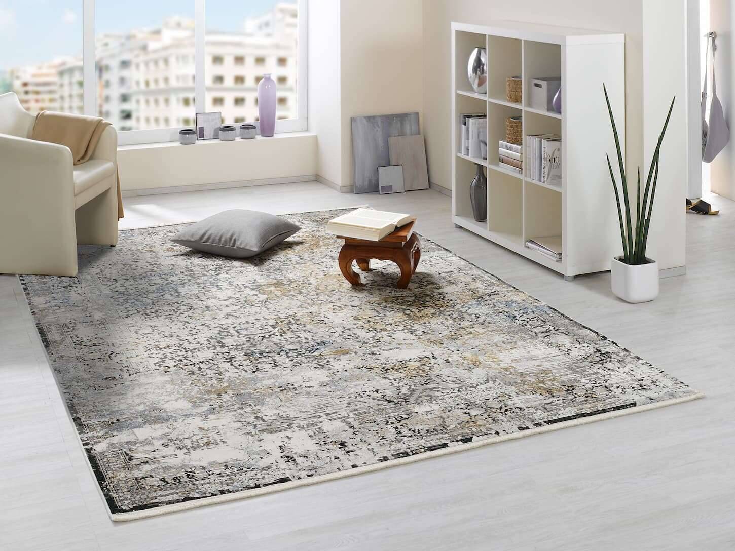 IMP01-337-1 Bestseller Impression Cassina Vintage Teppich