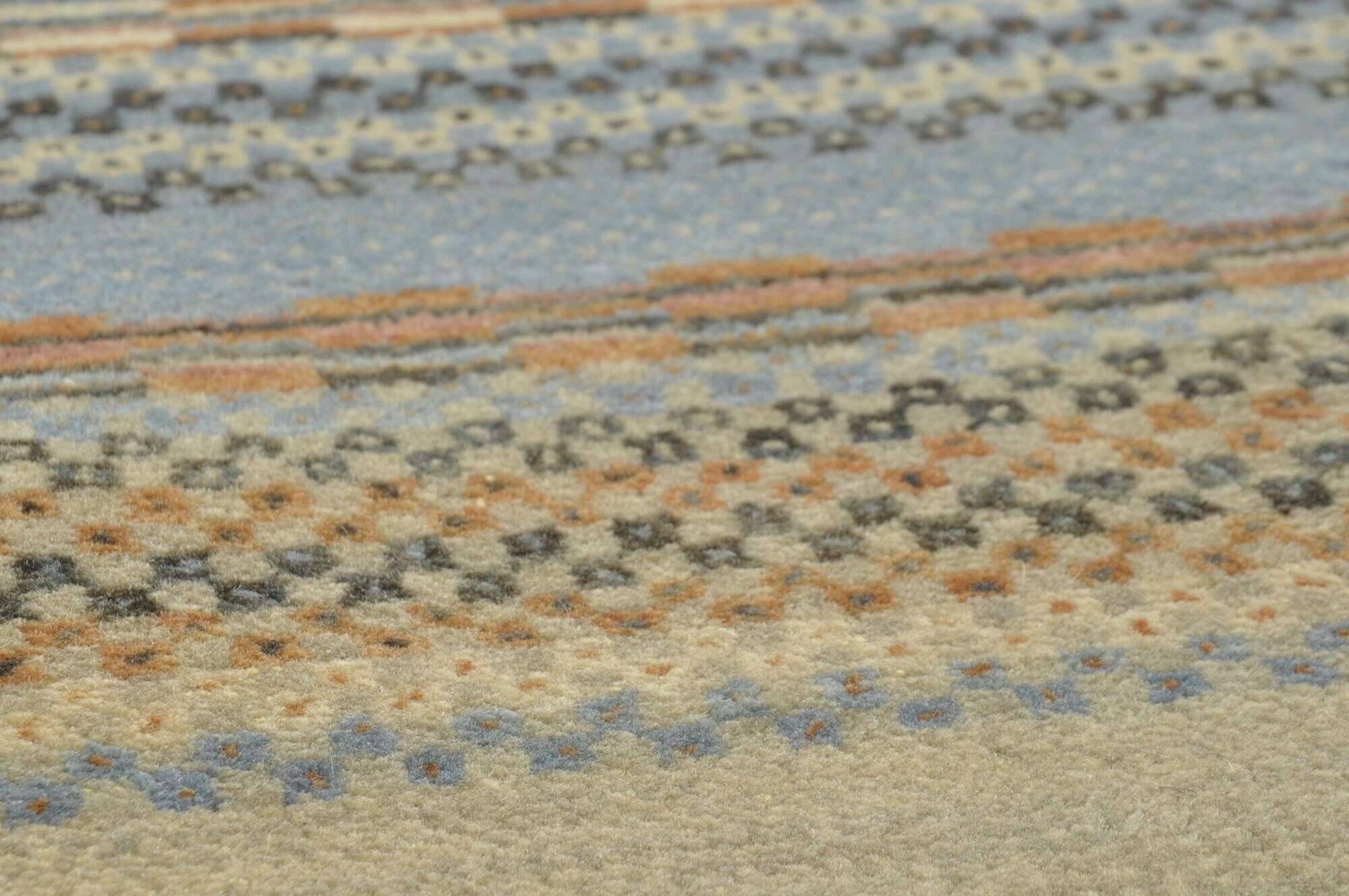 hindustanhali_3091_803multipastell_421770_3 Hindustan Hali Teppich ca 170x240 cm