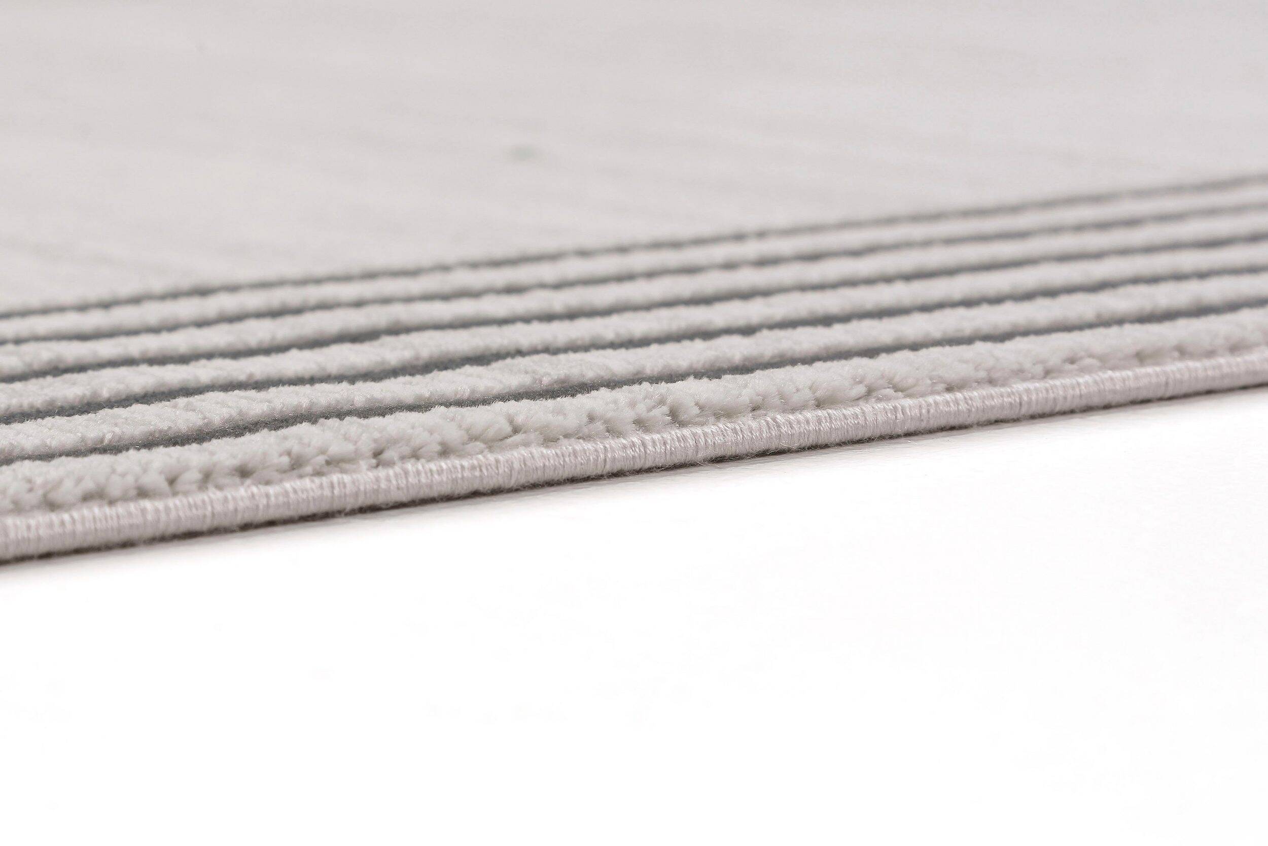 Moderner Teppich Vercelli 6651-232-040 anthrazit Moderner Teppich Vercelli 6651-232-040 anthrazit