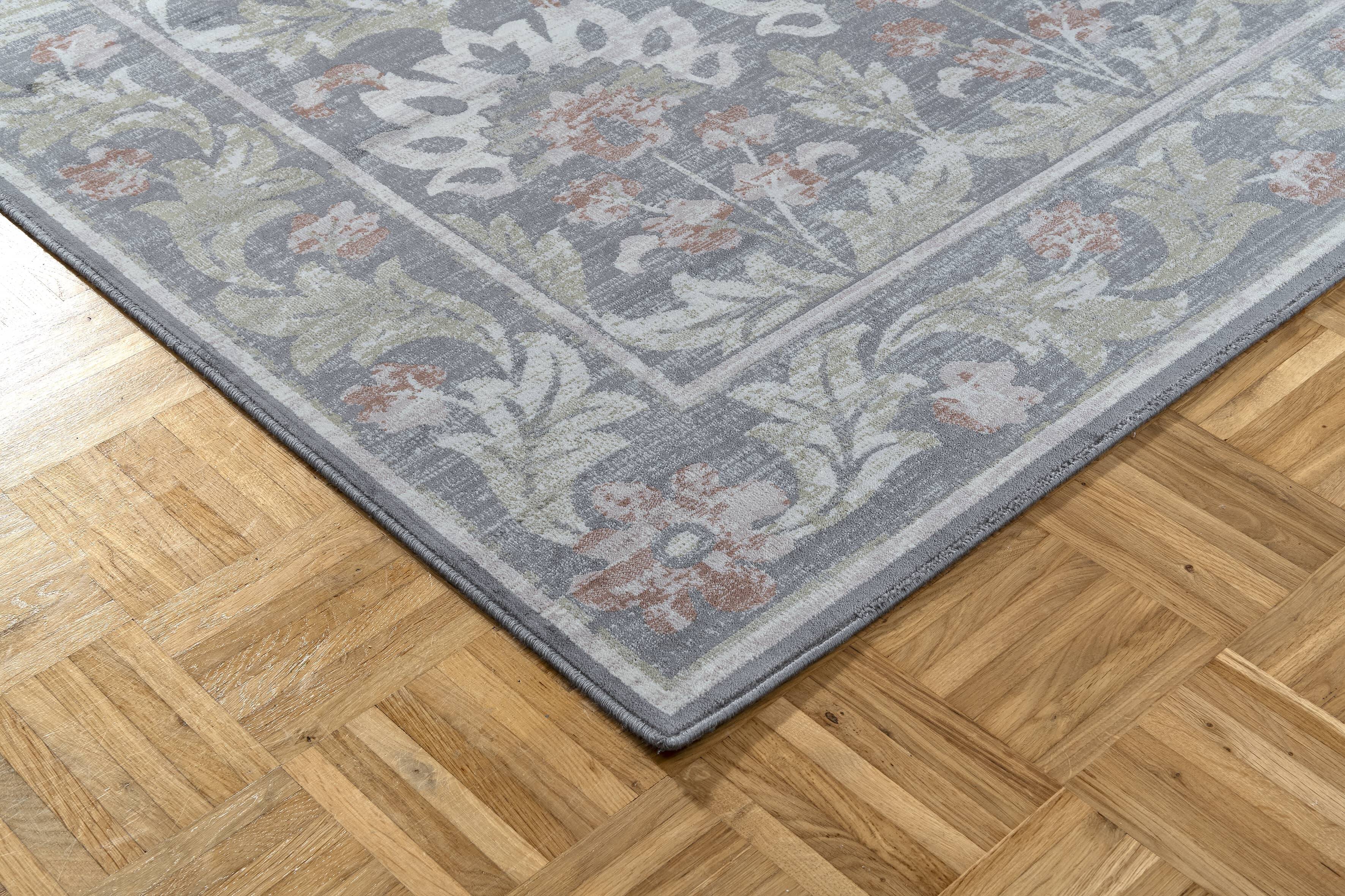 Orientteppich 160x230cm Viskose Flachgewebe Orientteppich 160x230cm Viskose Flachgewebe