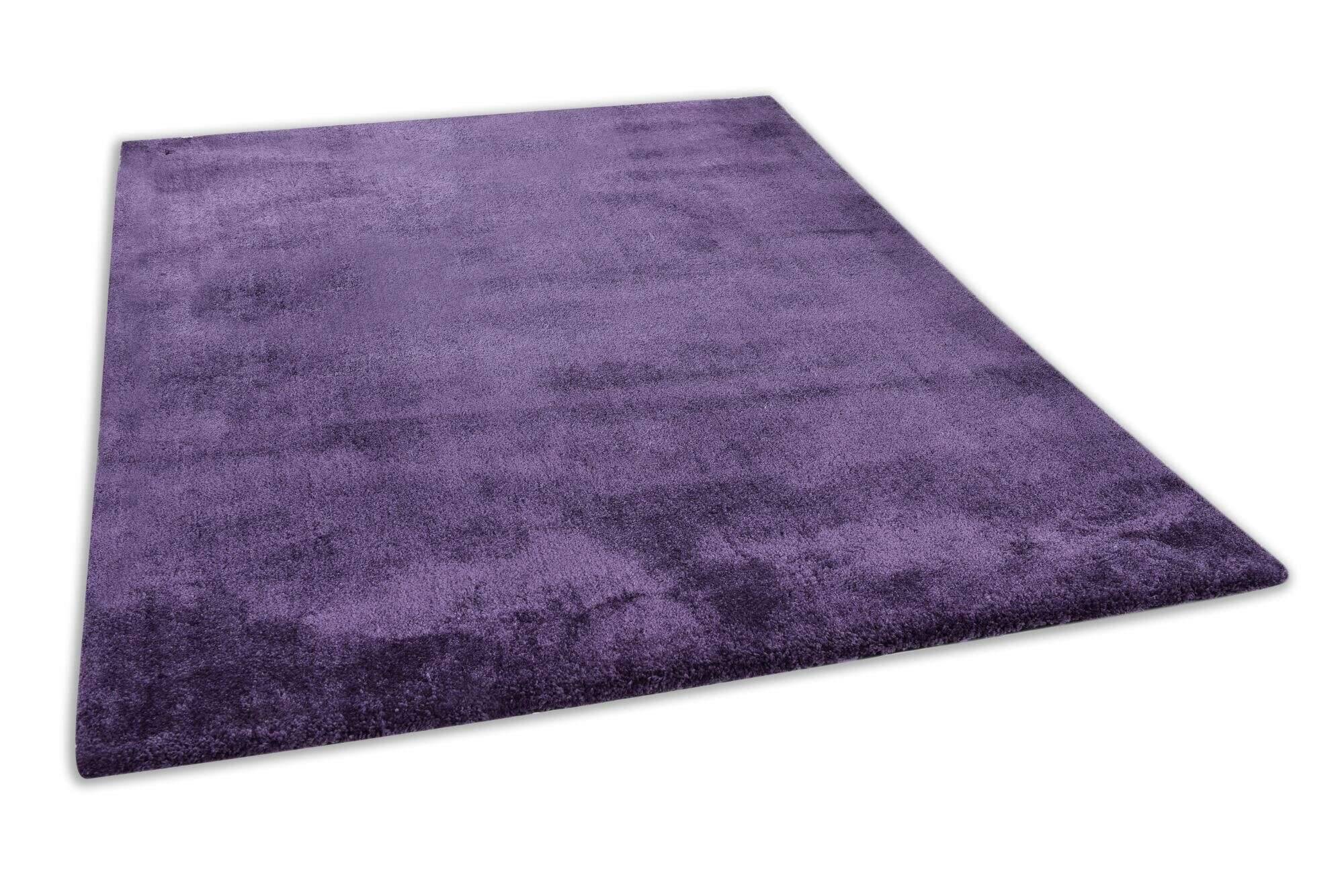 Cozy_uni_750purple_426155_2 Tom Tailor Kollektion COZY UNI Teppich