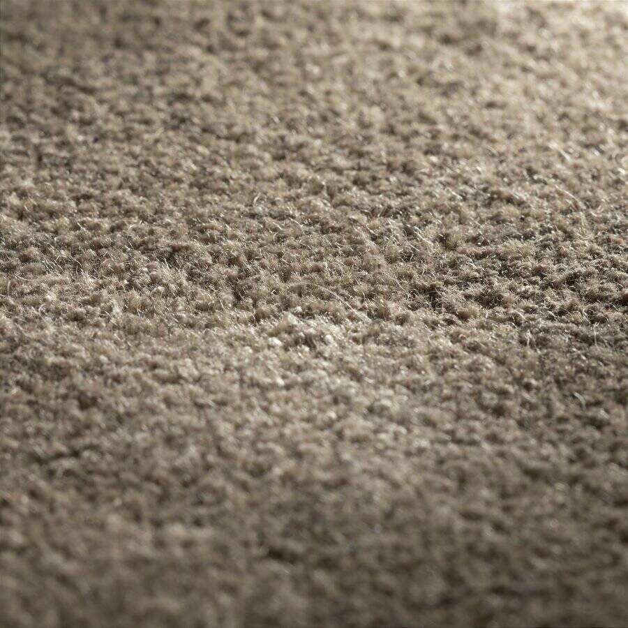 JAB ANSTOETZ Uni Teppich Powder im Wunschmaß JAB ANSTOETZ Uni Teppich Powder im Wunschmaß