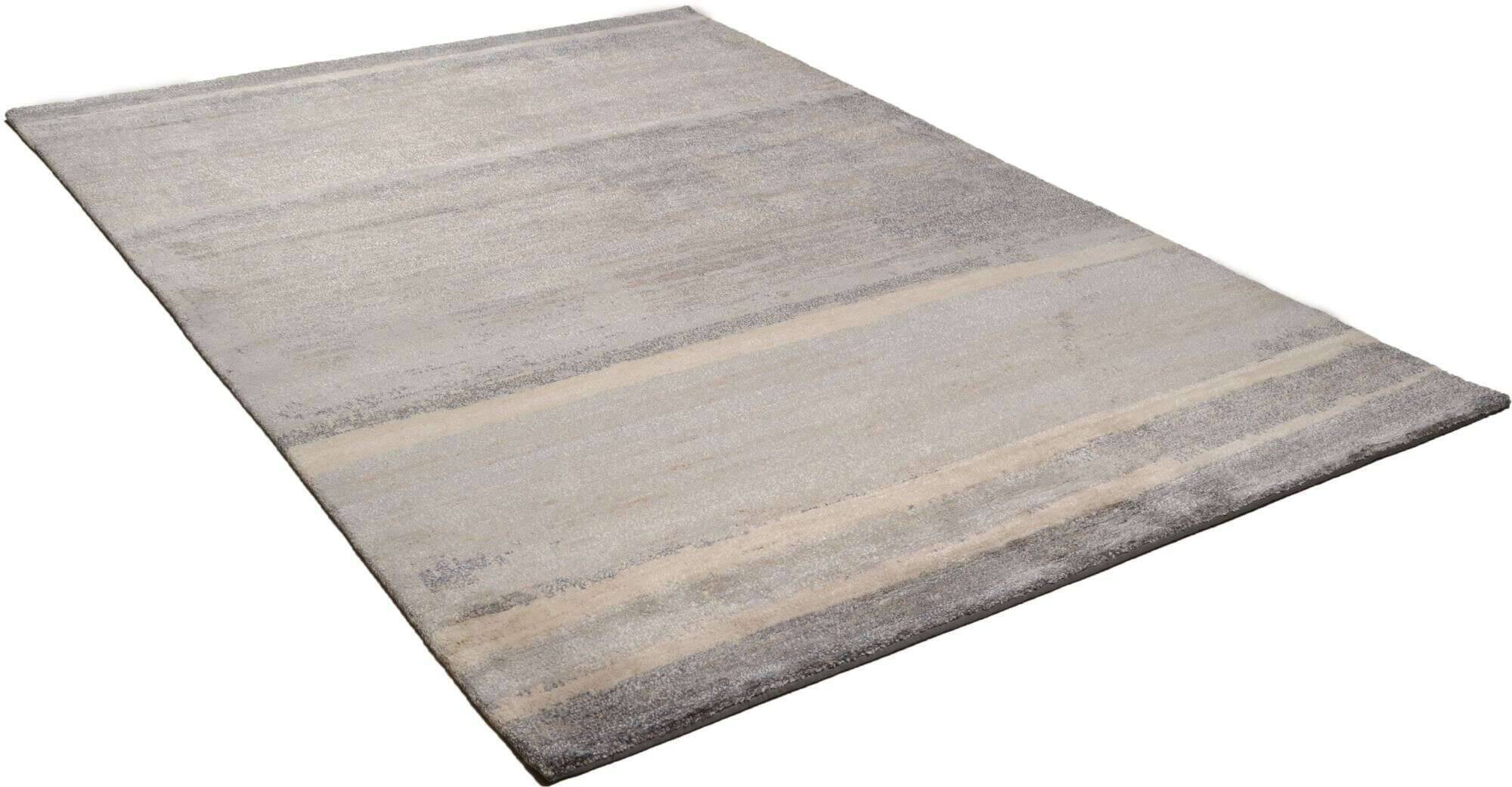finenature_c1191_183sandmulti_121259_2 Teppich Fine Nature Nepal C1191 ca: 163x229 cm